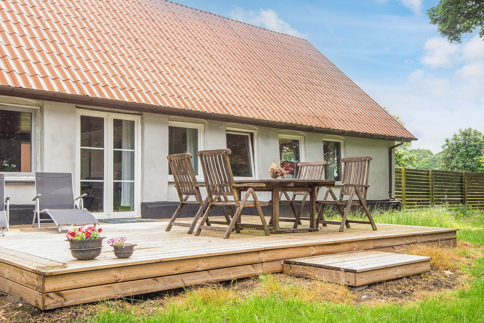 7 Personen vakantie huis in Ølgod - Uitzicht