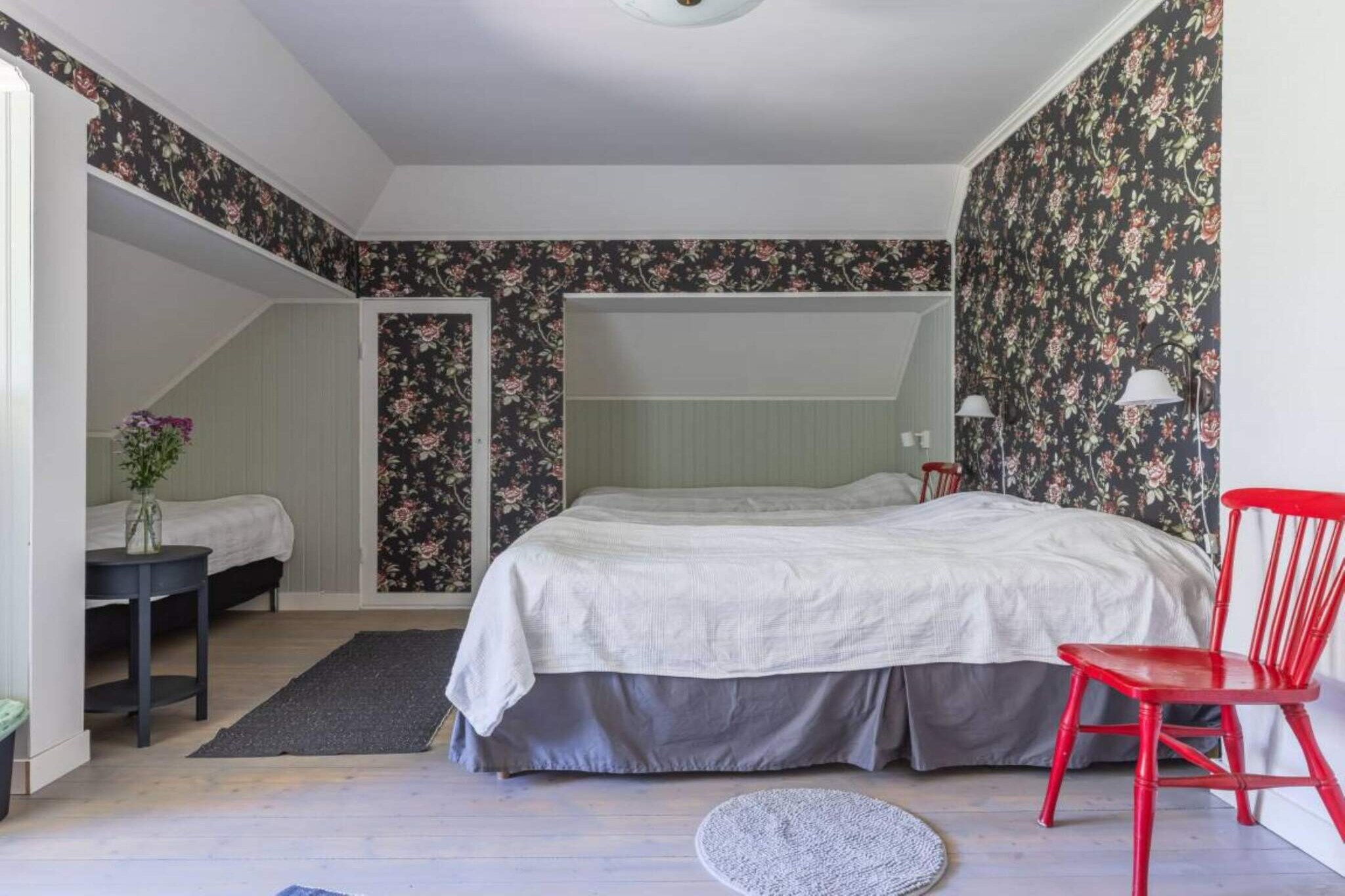 5 sterren vakantie huis in SKATTUNGBYN ORSA - Binnen