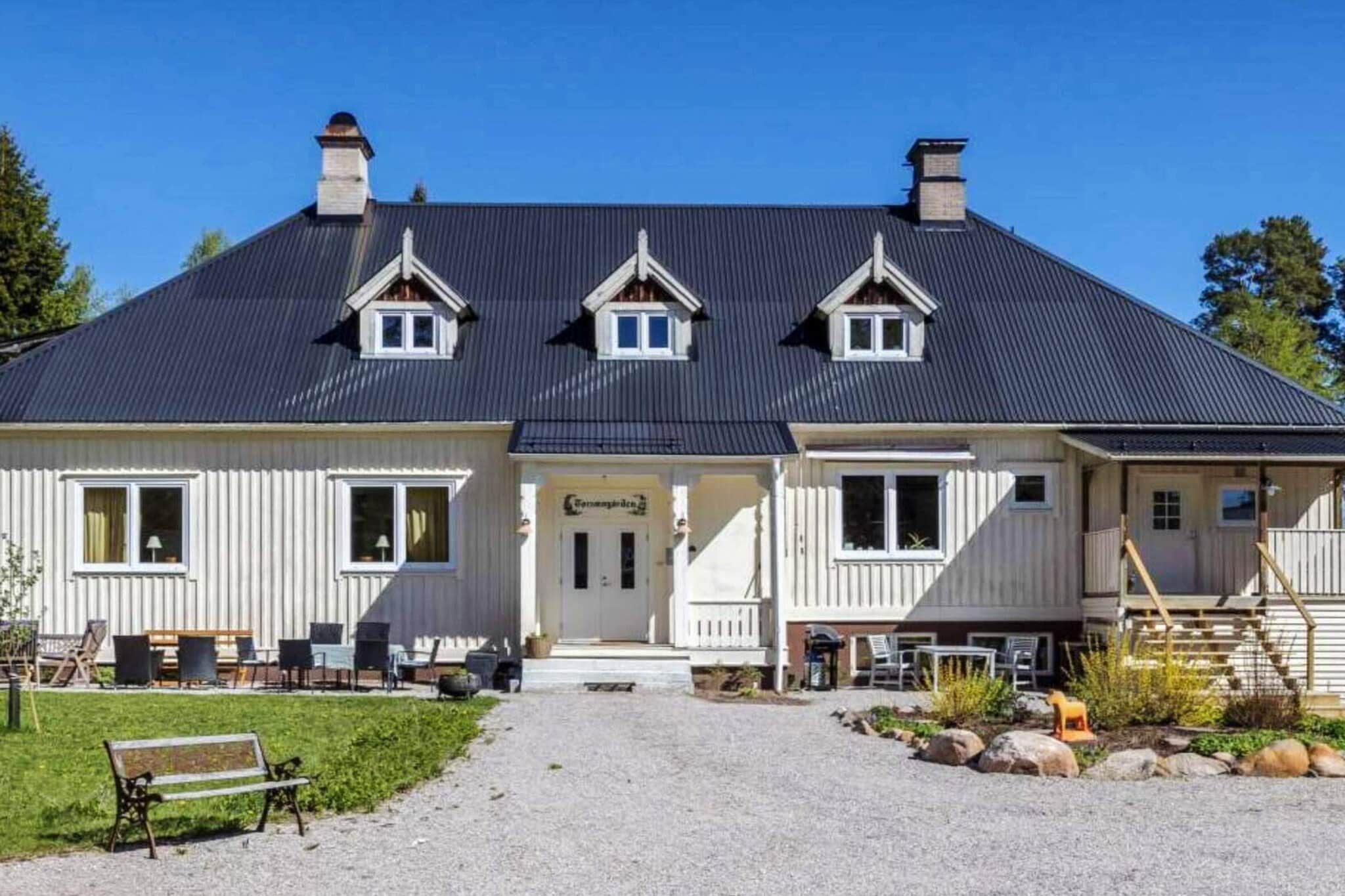 5 Sterne Ferienhaus in SKATTUNGBYN ORSA