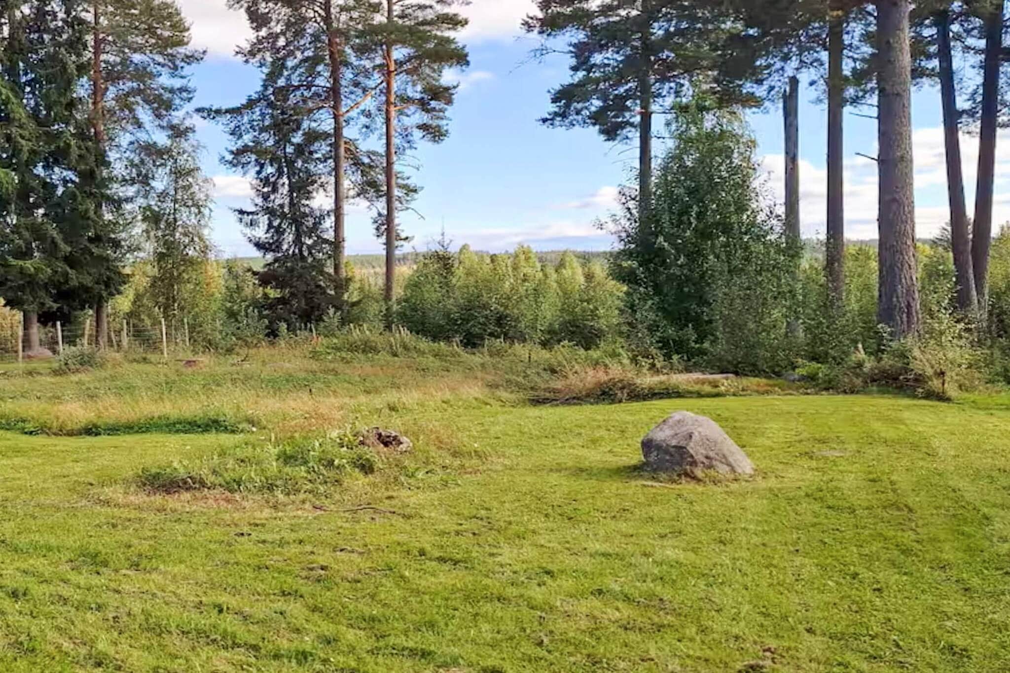 5 Sterne Ferienhaus in SKATTUNGBYN ORSA