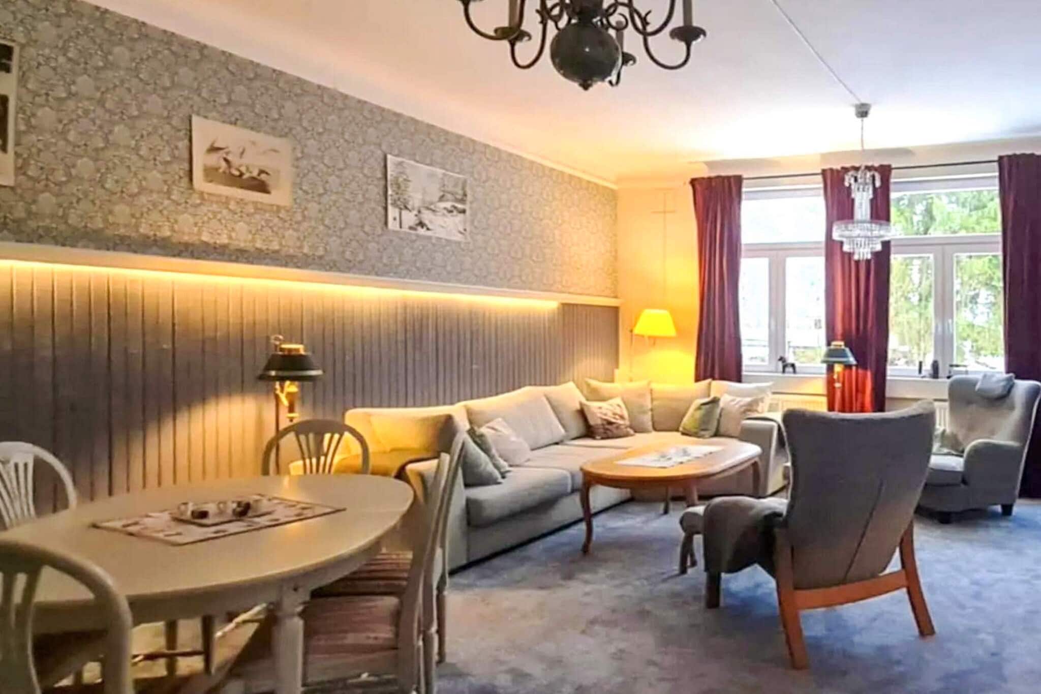5 Sterne Ferienhaus in SKATTUNGBYN ORSA - Innenbereich