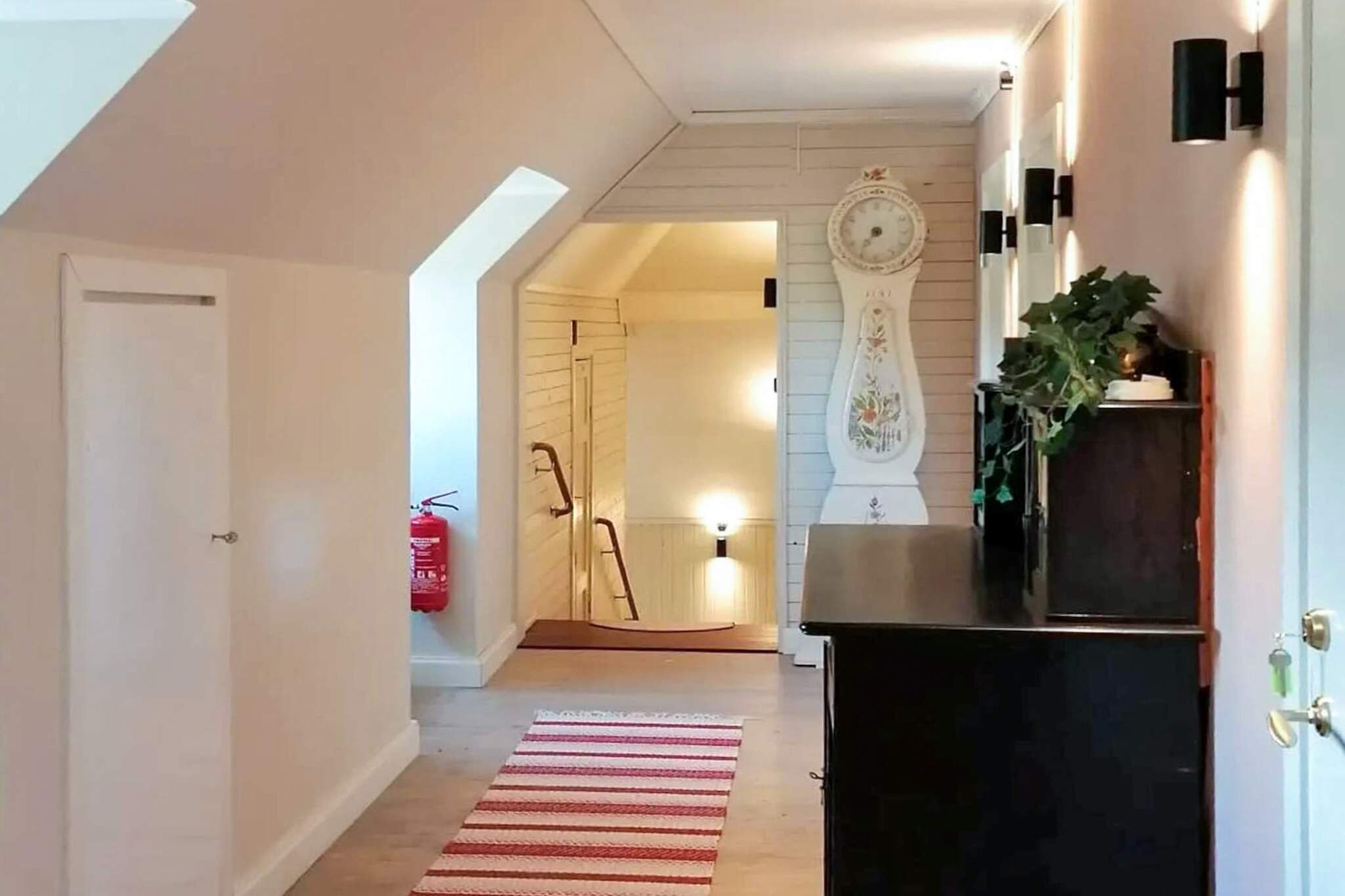 5 Sterne Ferienhaus in SKATTUNGBYN ORSA - Innenbereich