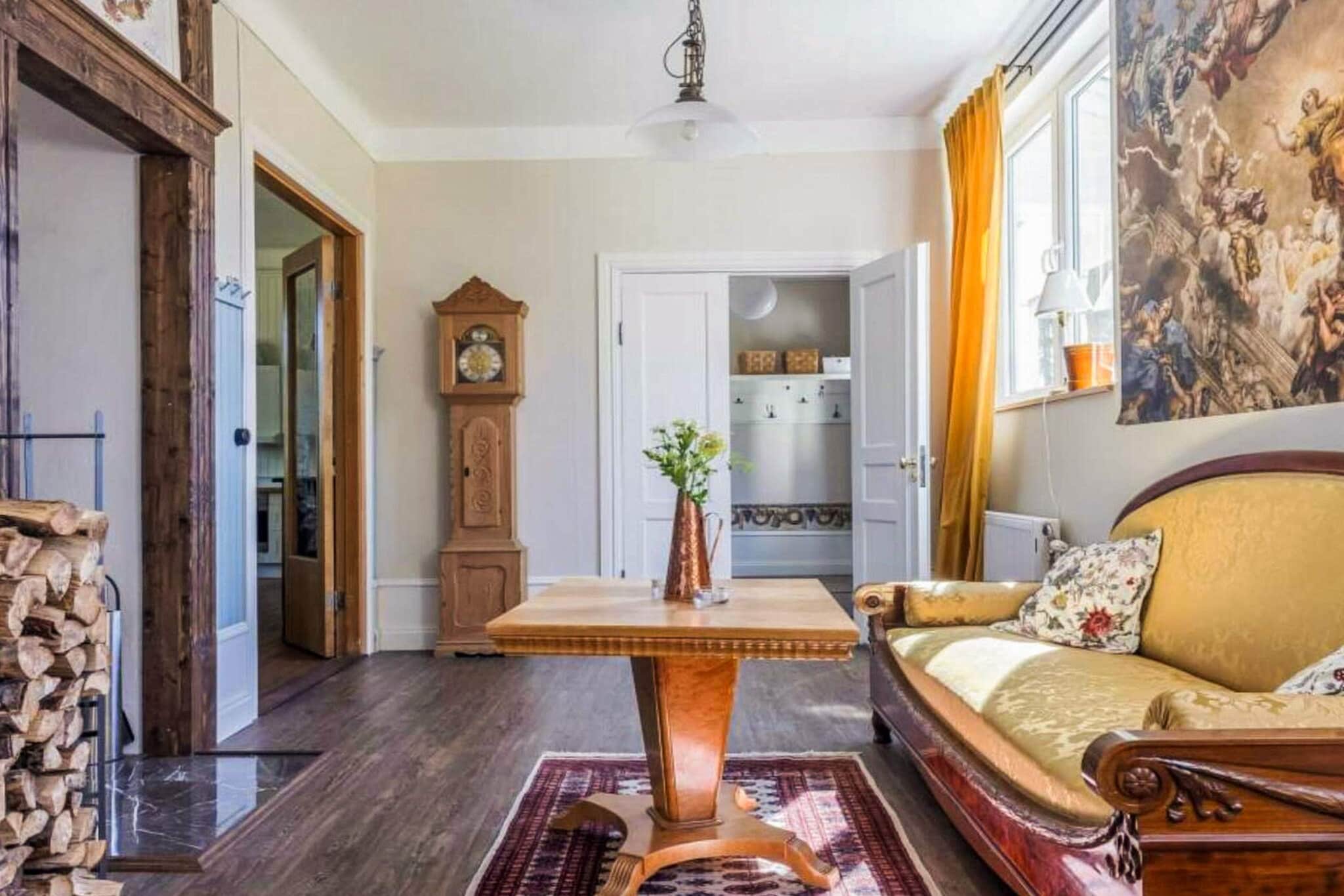 5 Sterne Ferienhaus in SKATTUNGBYN ORSA - Innenbereich