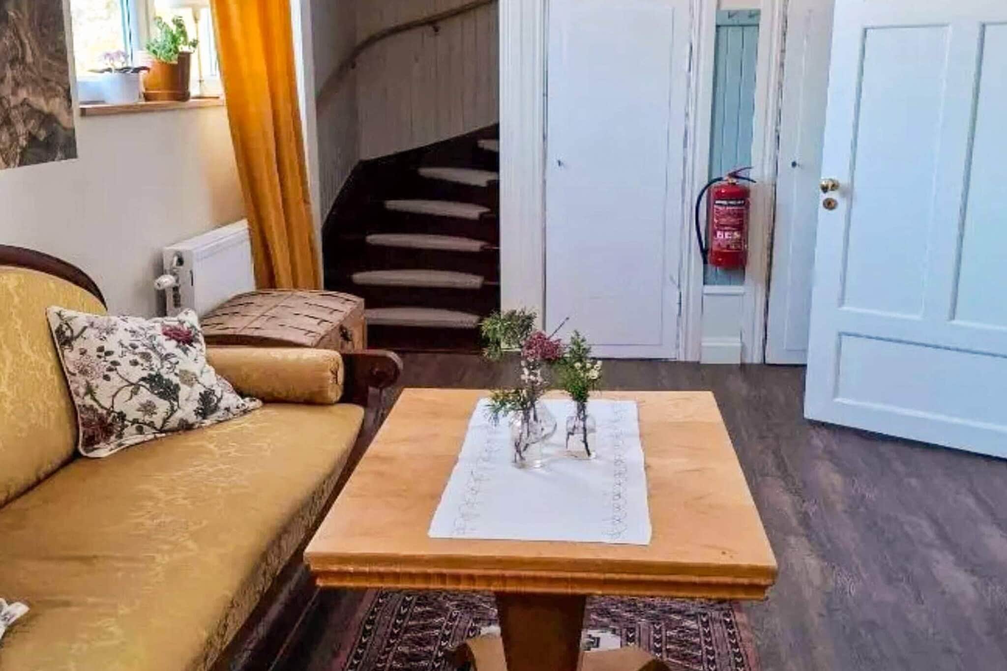 5 Sterne Ferienhaus in SKATTUNGBYN ORSA - Innenbereich