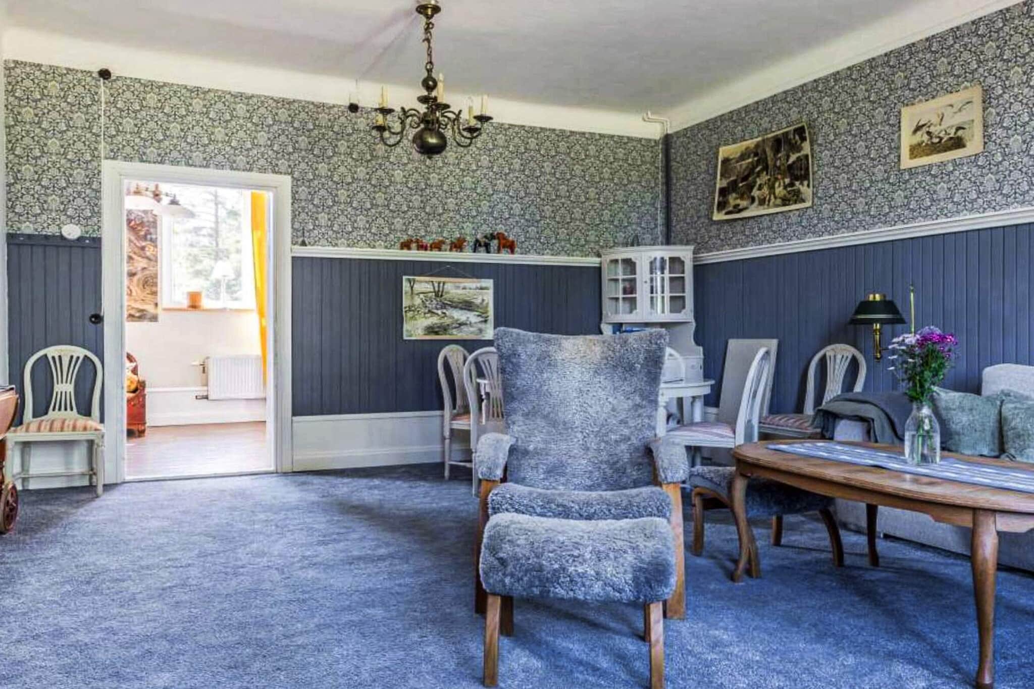5 Sterne Ferienhaus in SKATTUNGBYN ORSA - Innenbereich