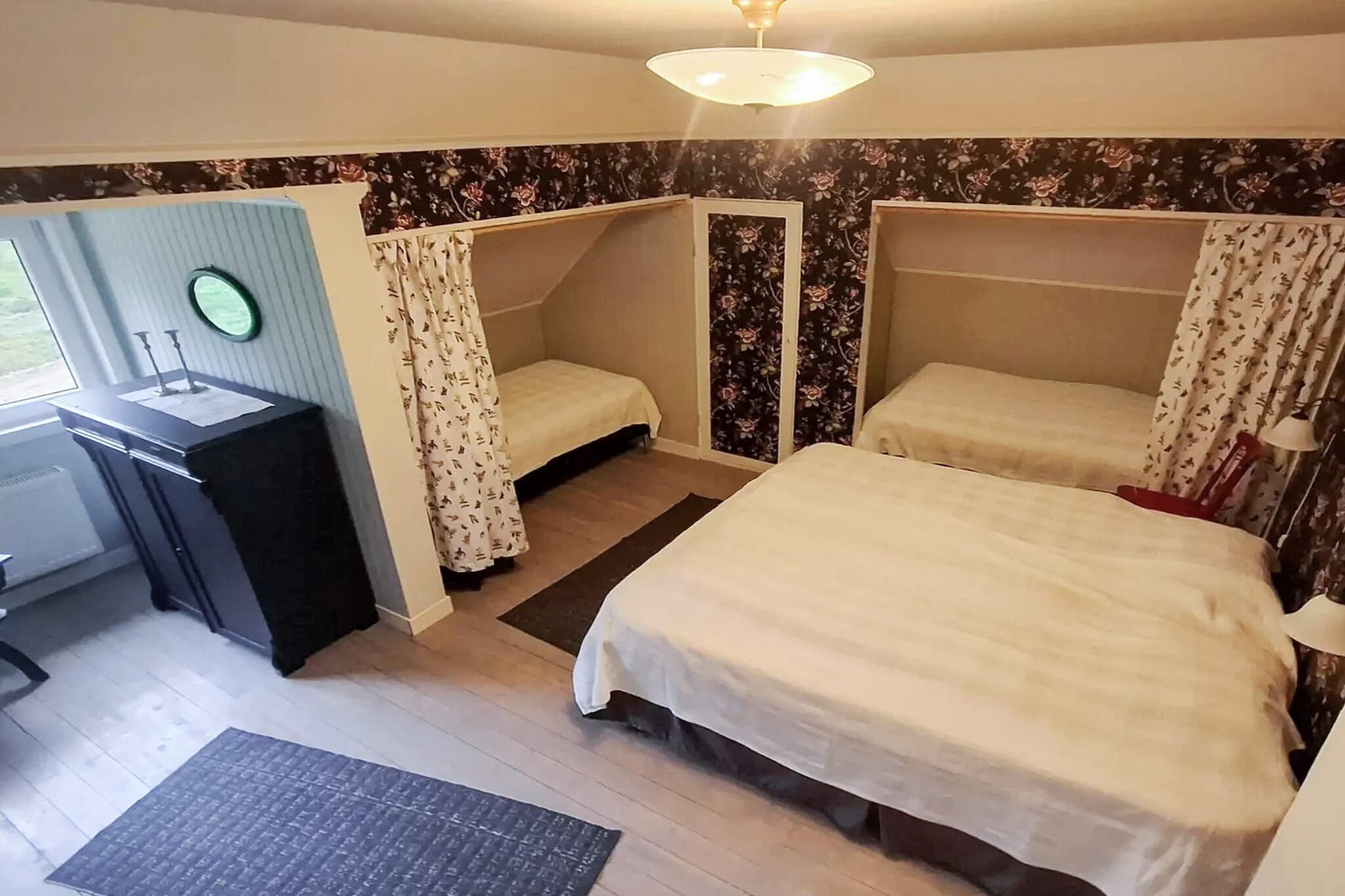 5 Sterne Ferienhaus in SKATTUNGBYN ORSA - Innenbereich