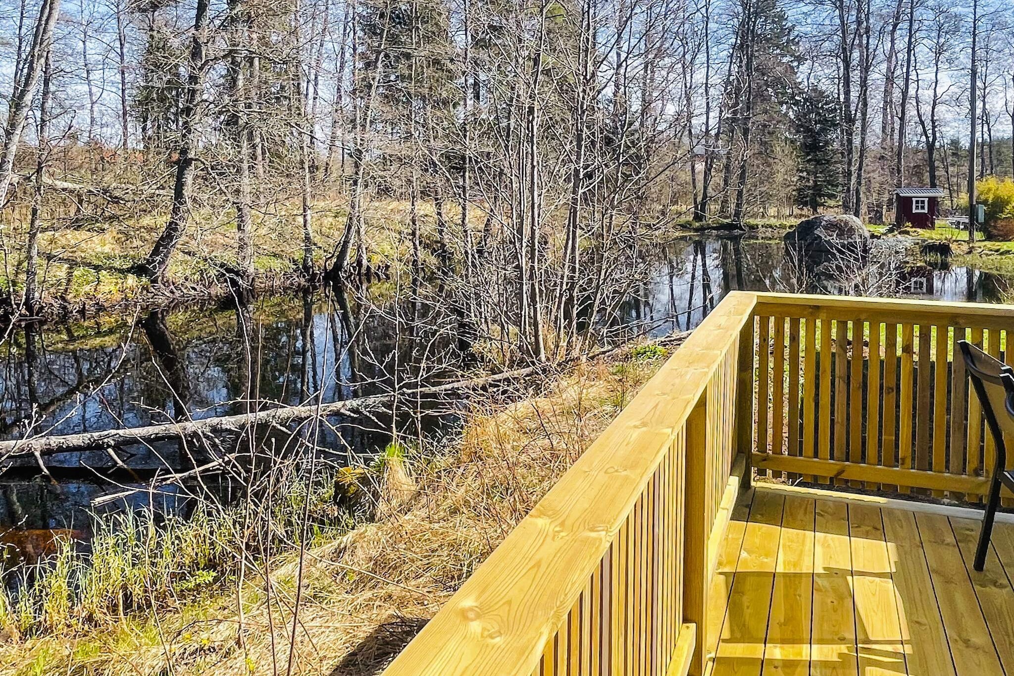 4 star holiday home in BODAFORS