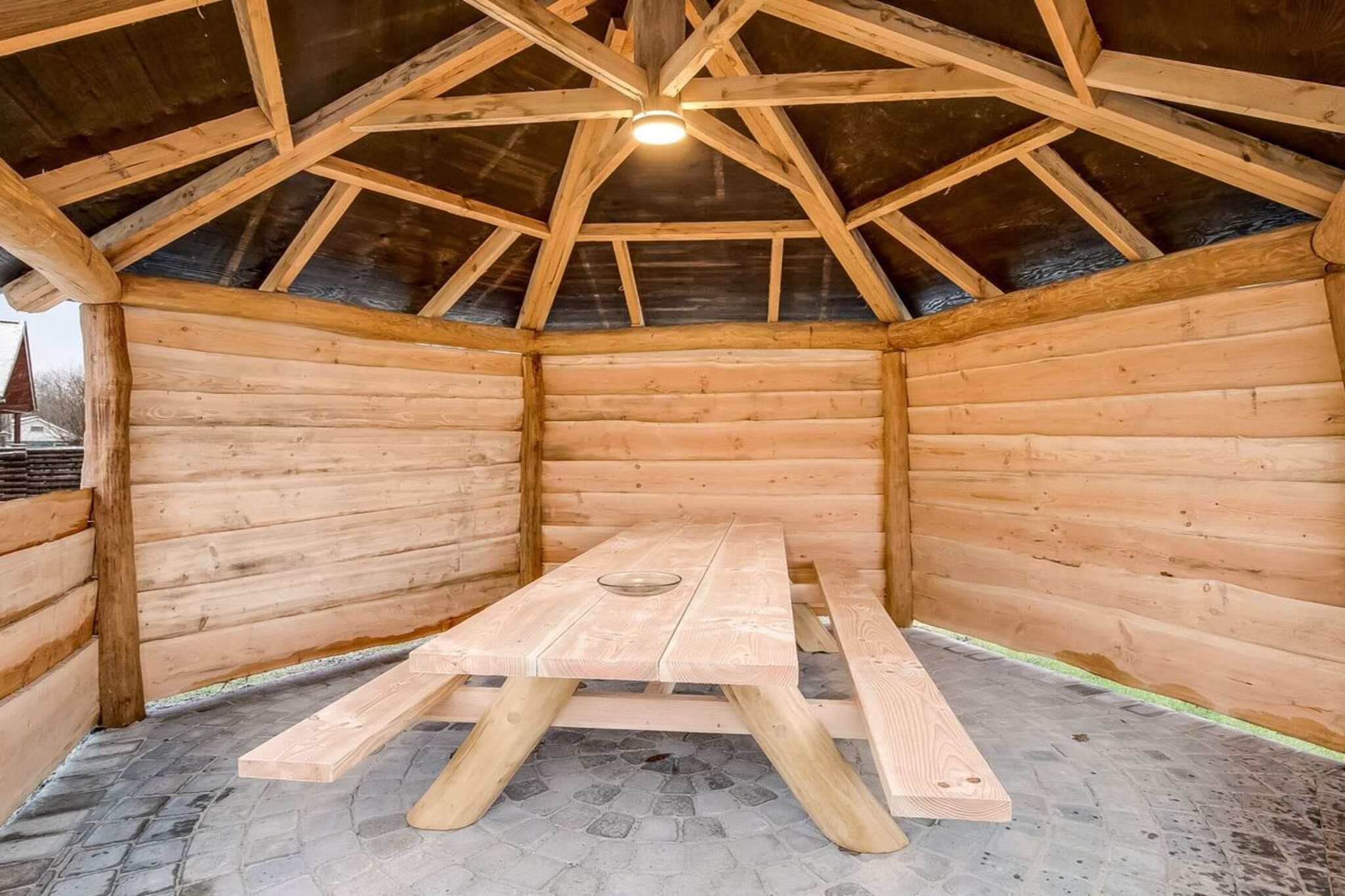 5 sterren vakantie huis in Hovborg