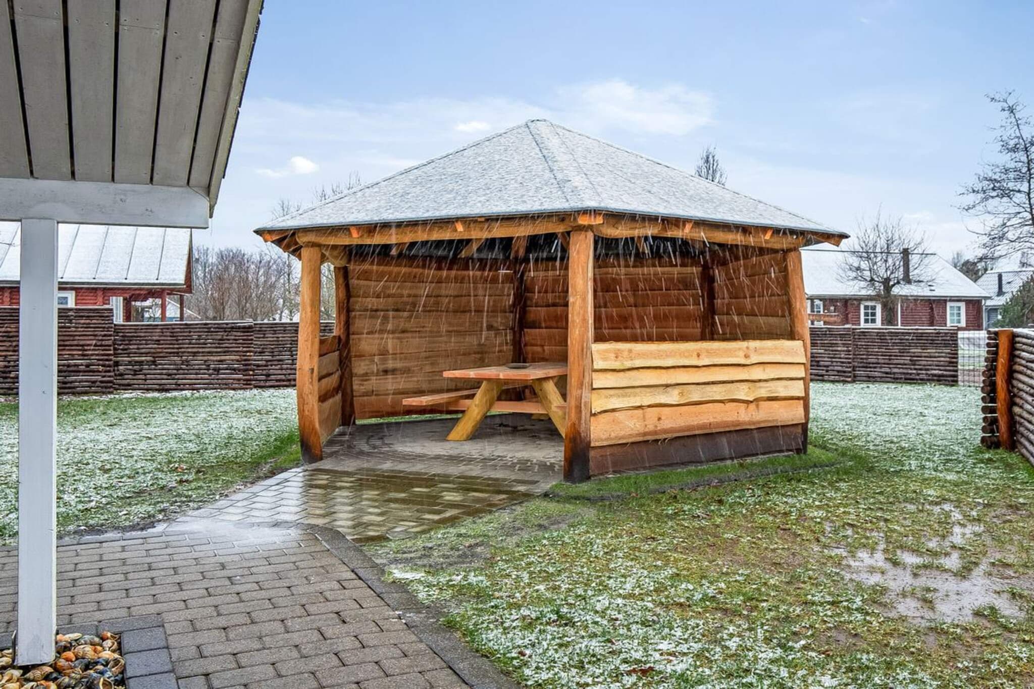 5 sterren vakantie huis in Hovborg