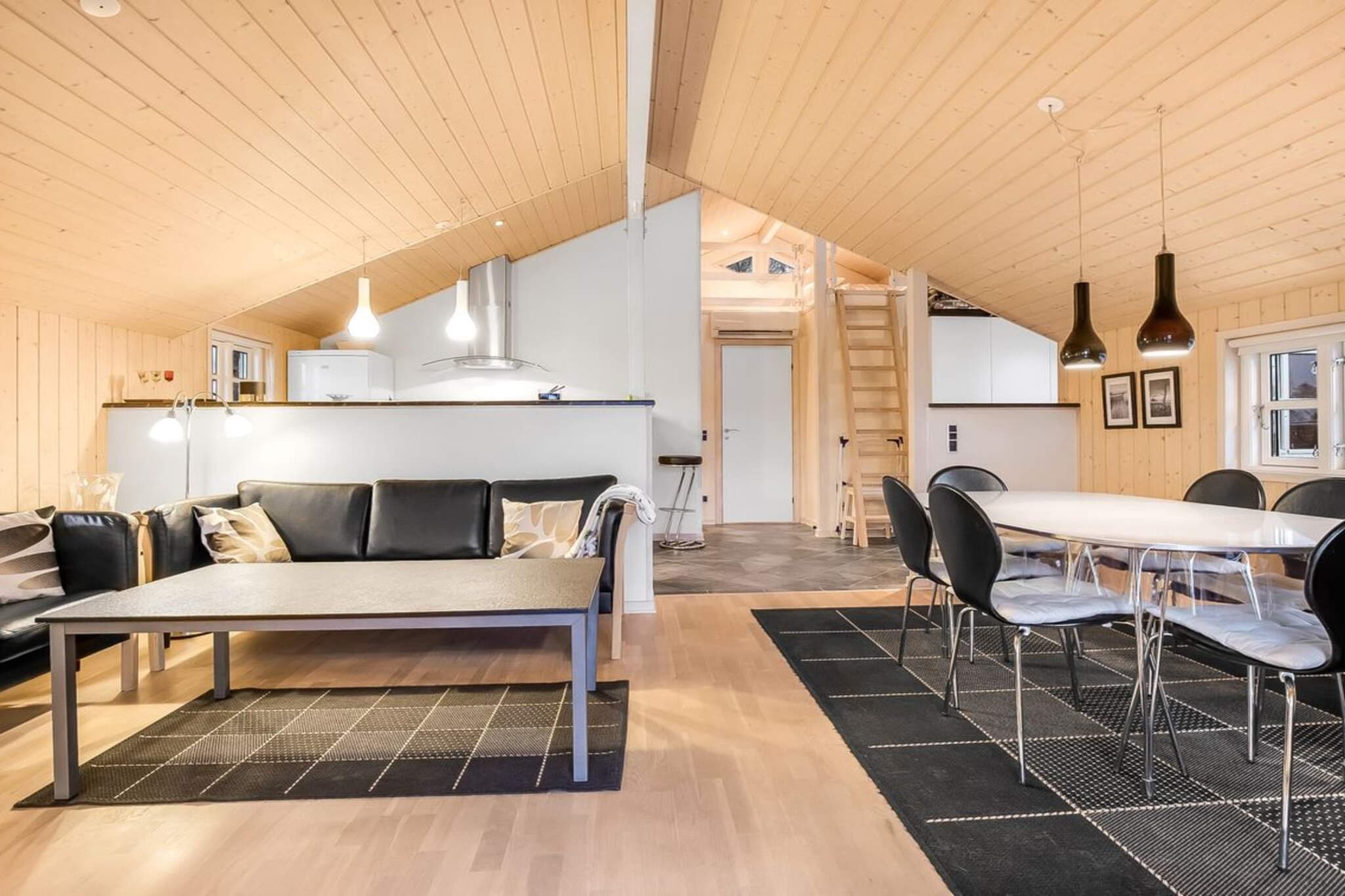 5 sterren vakantie huis in Hovborg - Binnen