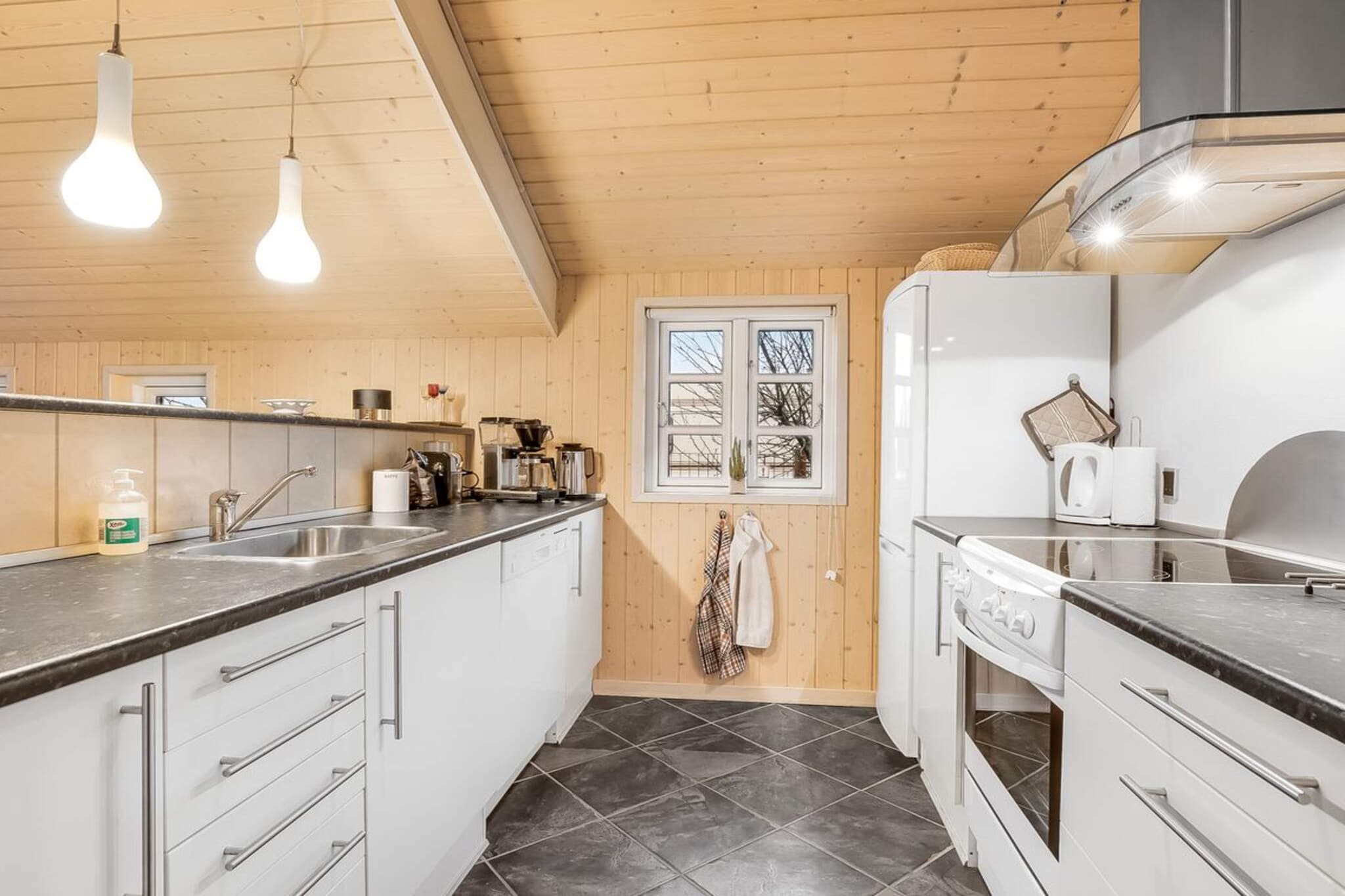 5 sterren vakantie huis in Hovborg - Binnen