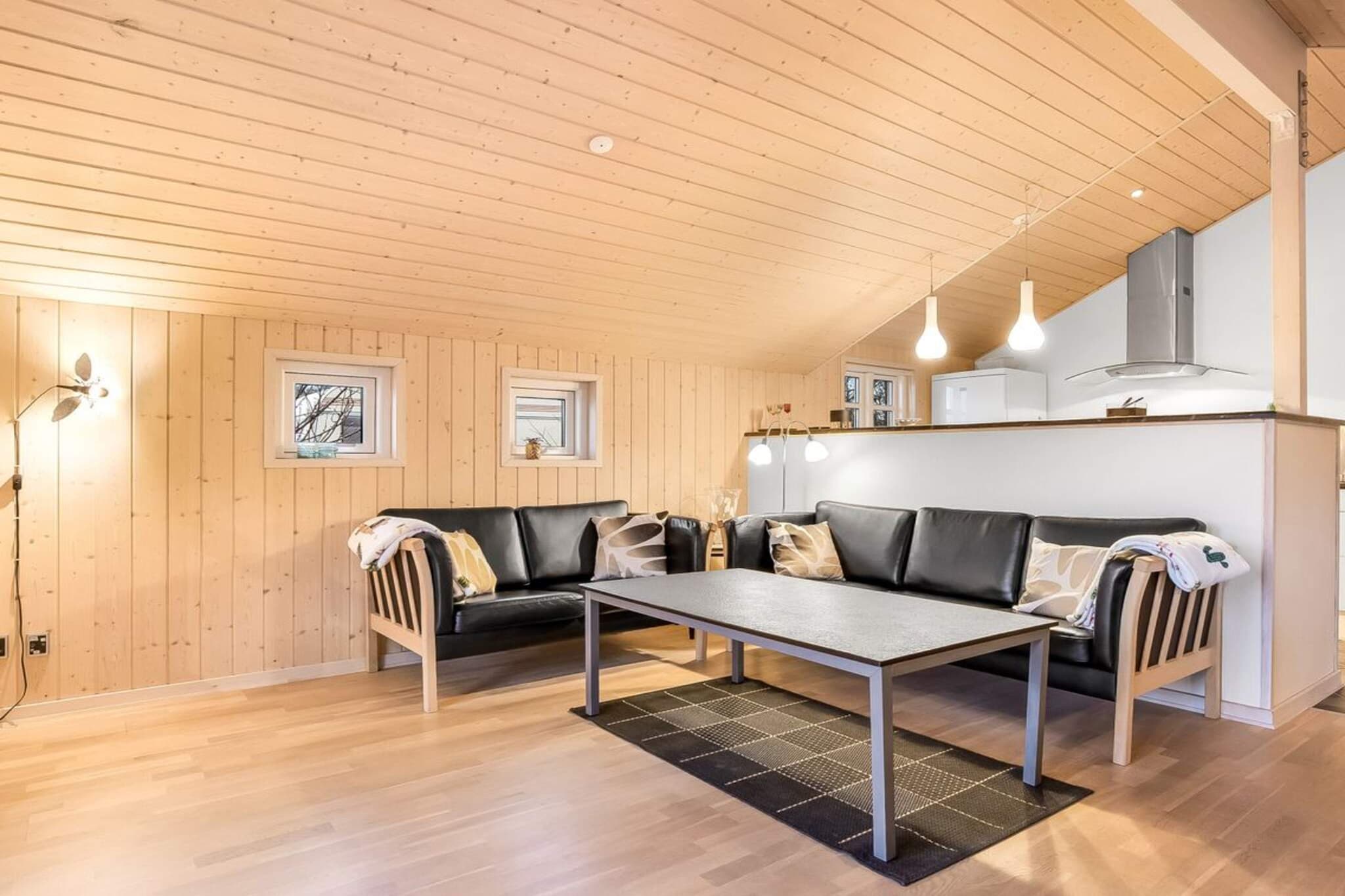 5 sterren vakantie huis in Hovborg - Binnen