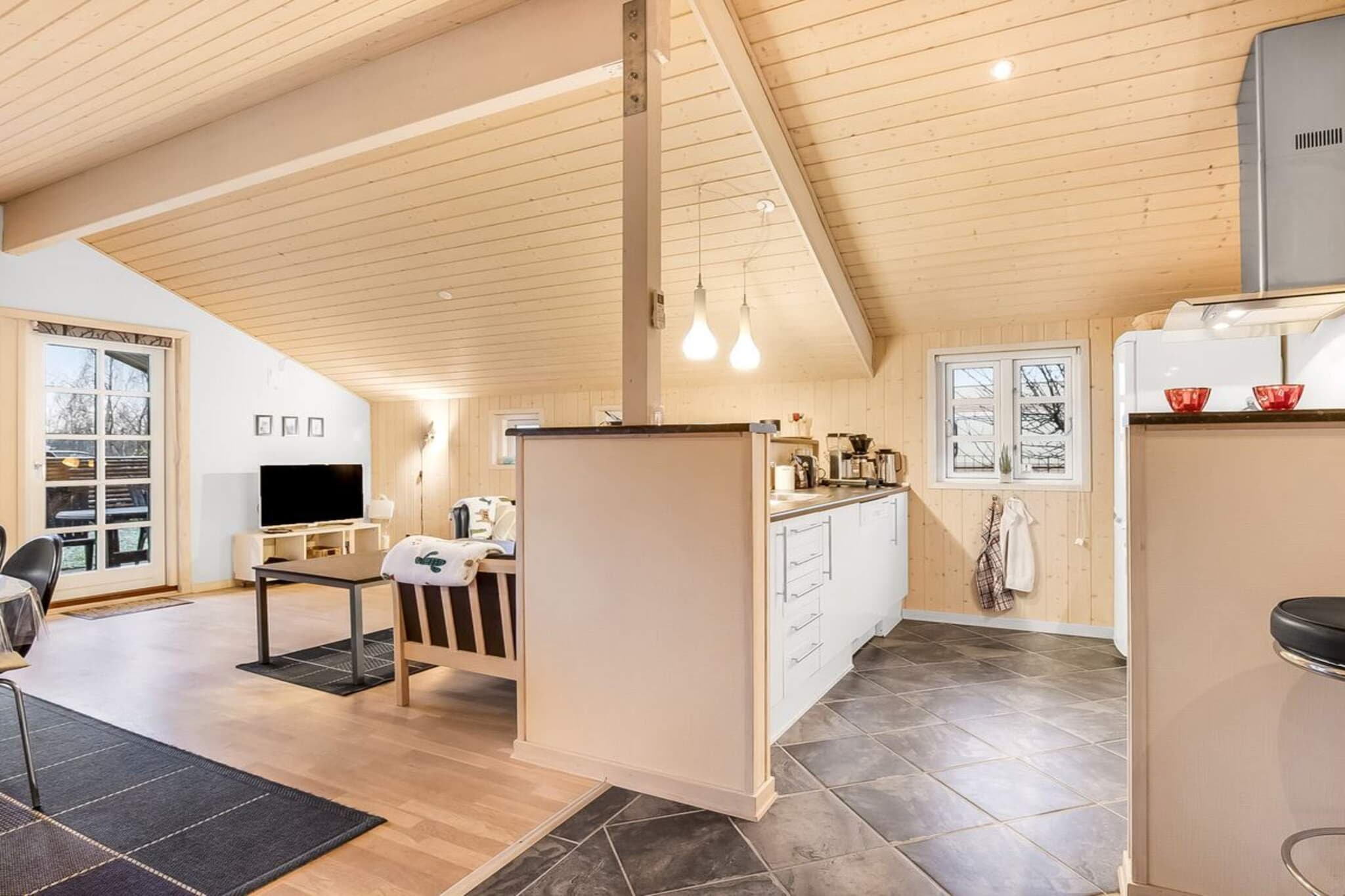 5 sterren vakantie huis in Hovborg - Binnen