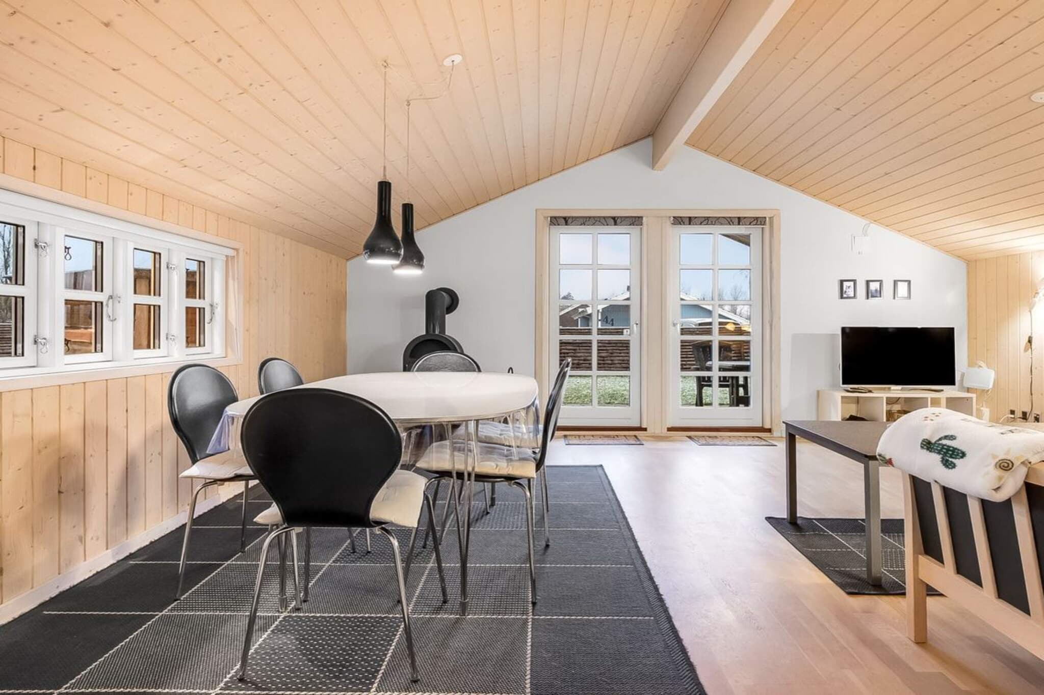 5 sterren vakantie huis in Hovborg - Binnen