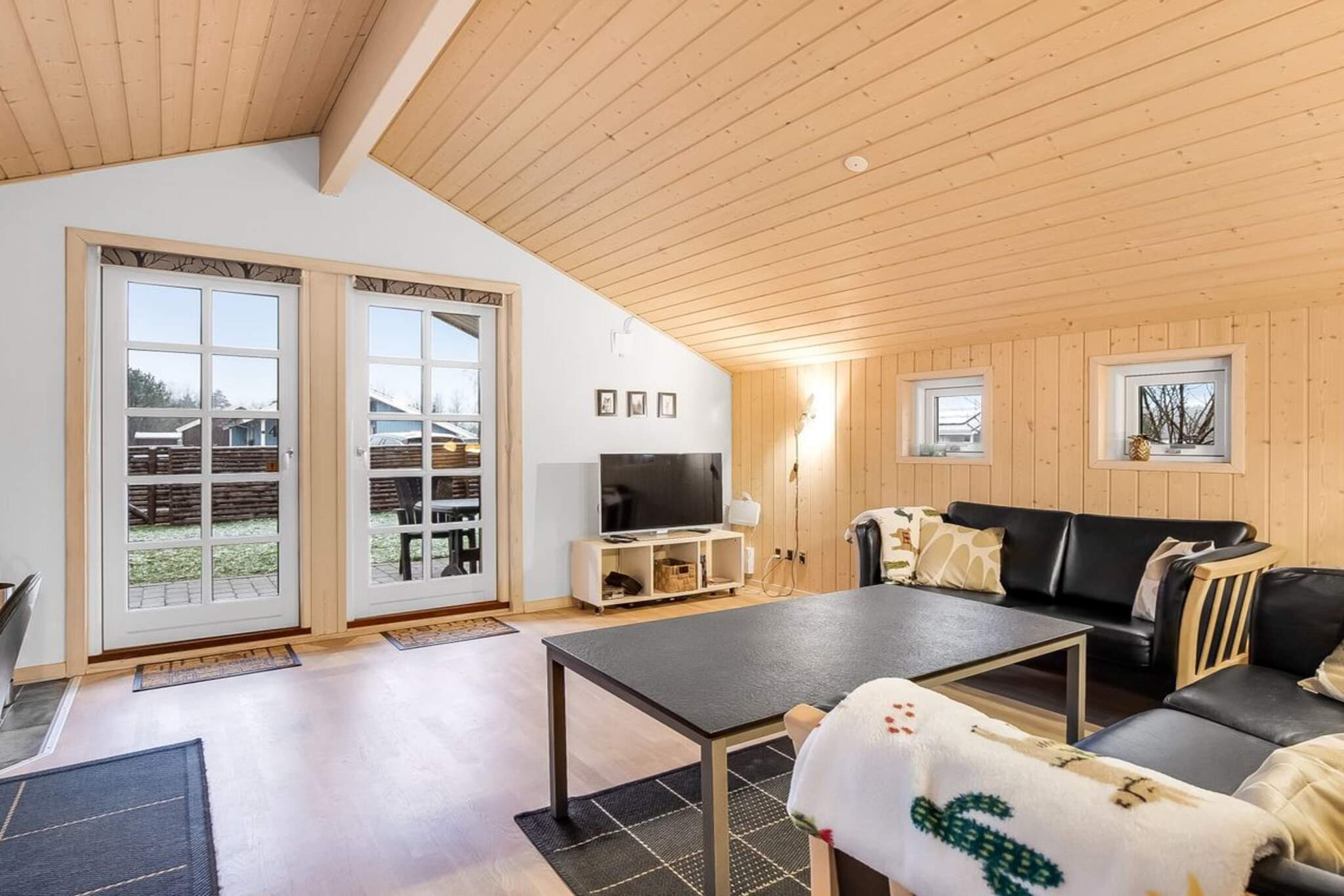 5 sterren vakantie huis in Hovborg