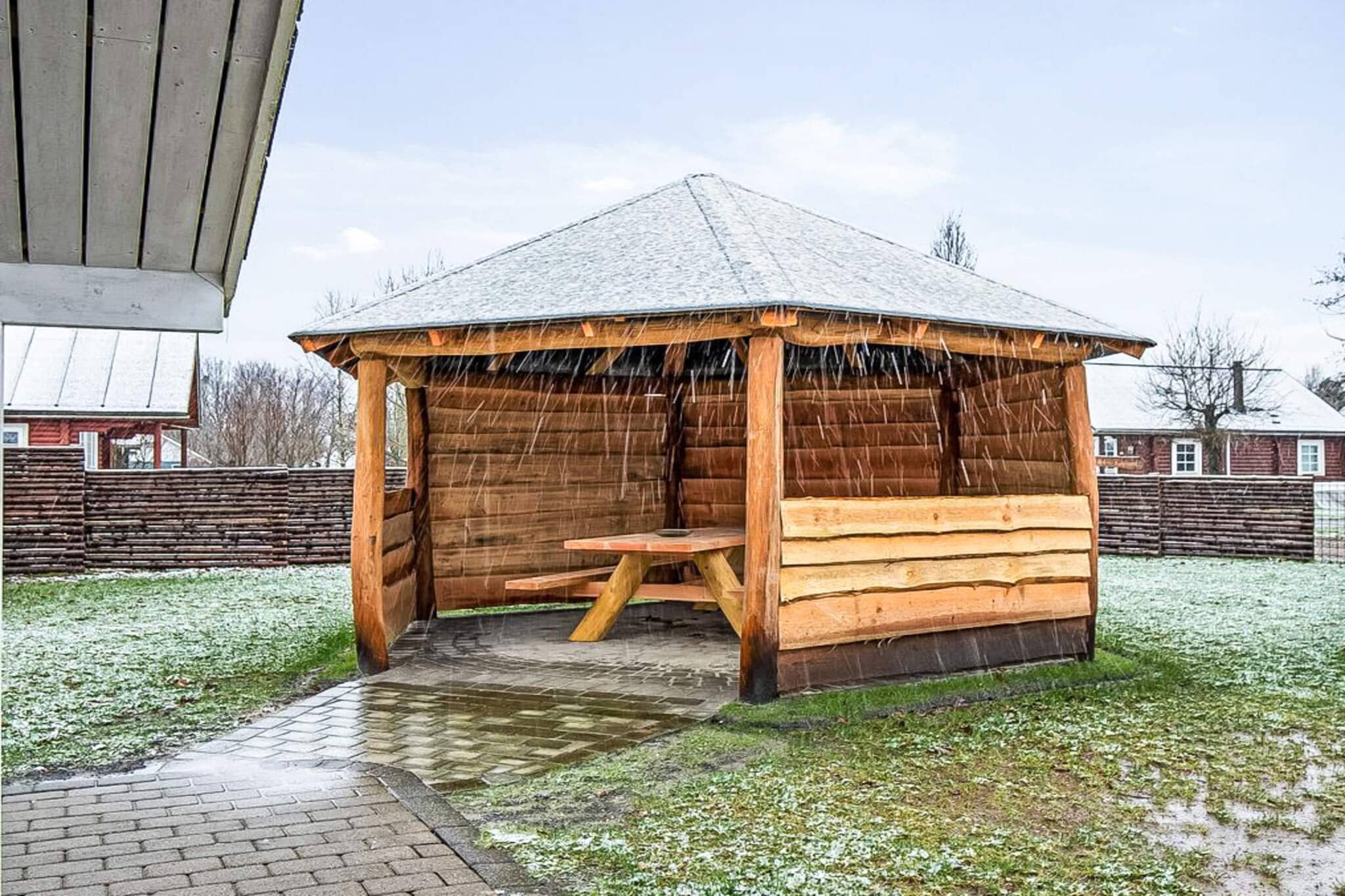 5 Sterne Ferienhaus in Hovborg