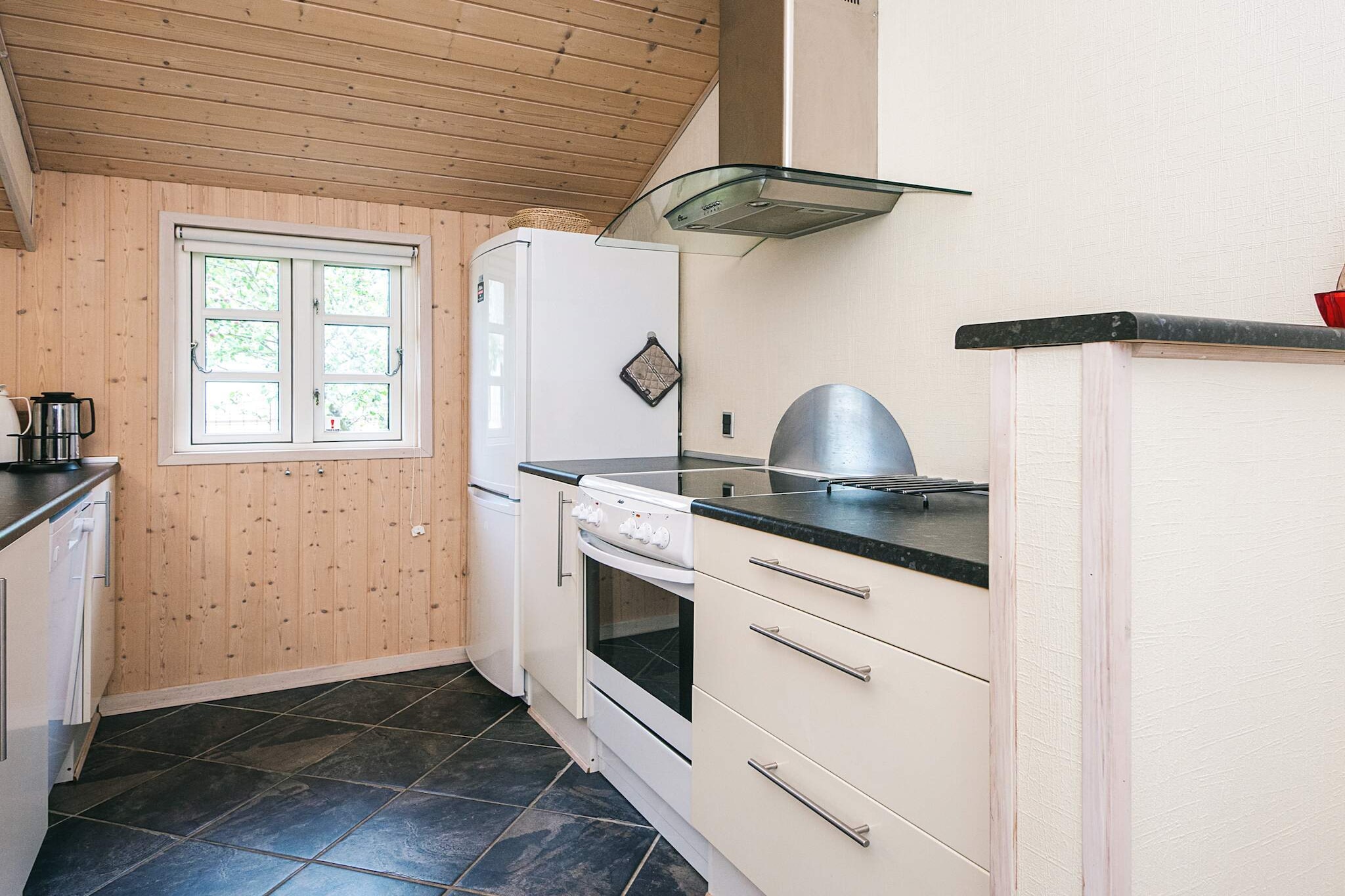5 Sterne Ferienhaus in Hovborg