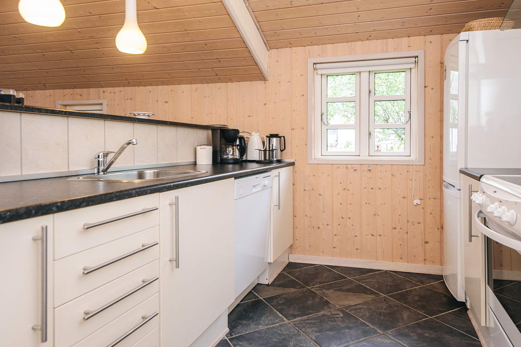 5 sterren vakantie huis in Hovborg