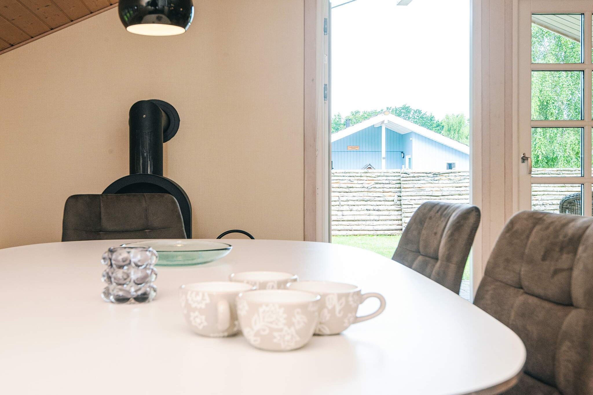 5 sterren vakantie huis in Hovborg - Binnen