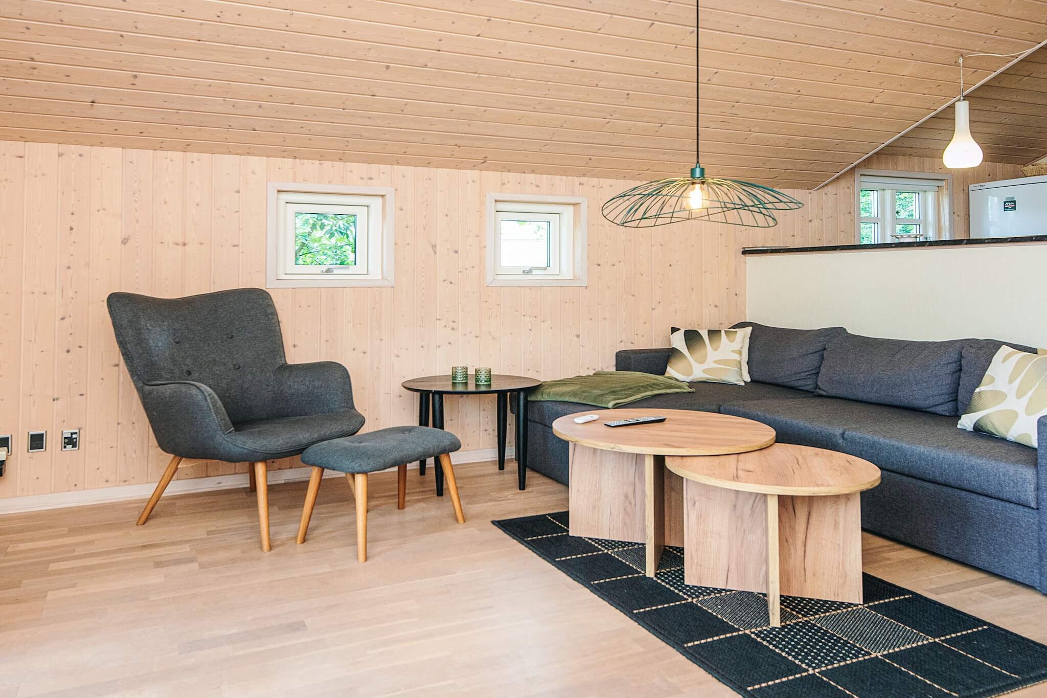 5 sterren vakantie huis in Hovborg - Binnen