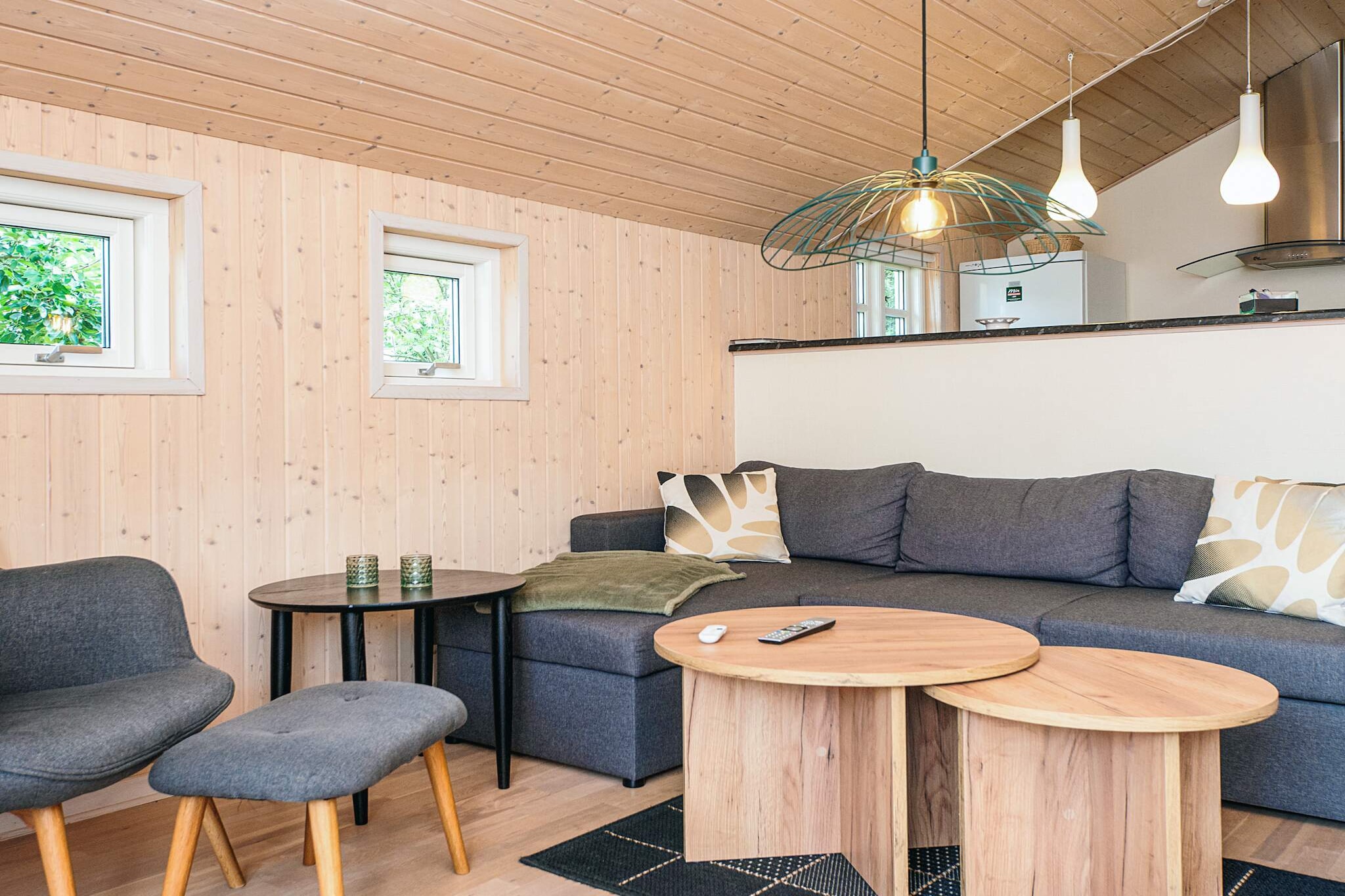 5 sterren vakantie huis in Hovborg - Binnen