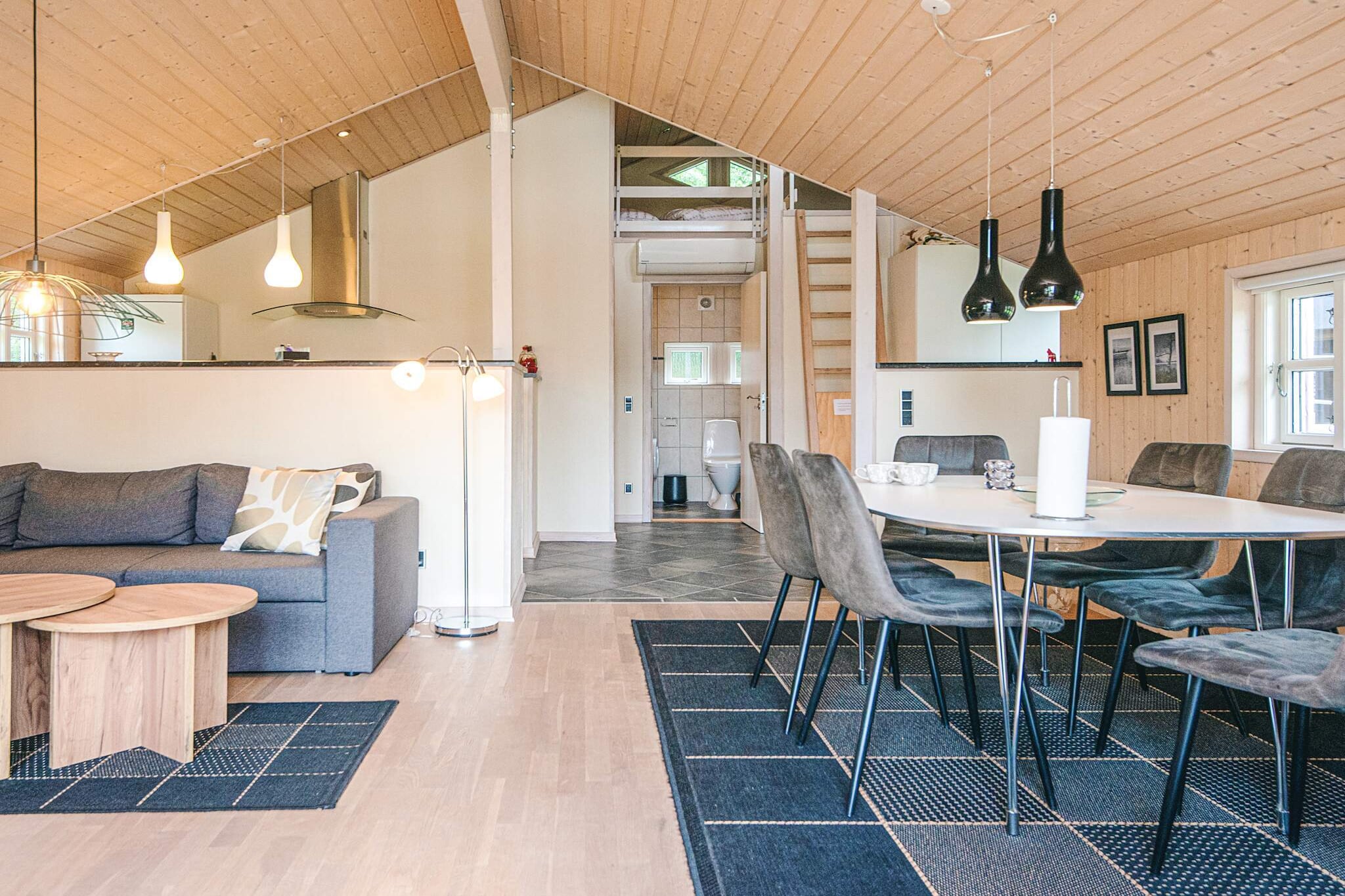 5 sterren vakantie huis in Hovborg - Binnen