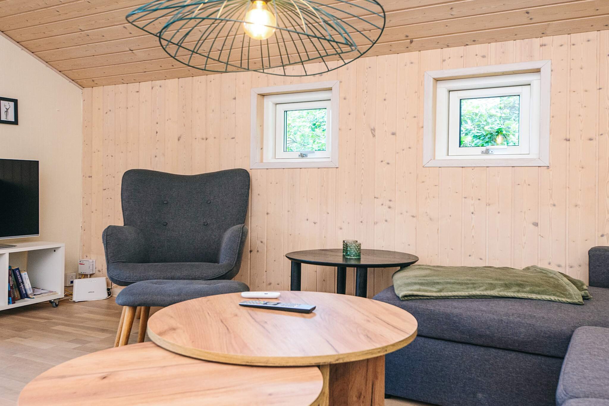 5 sterren vakantie huis in Hovborg - Binnen