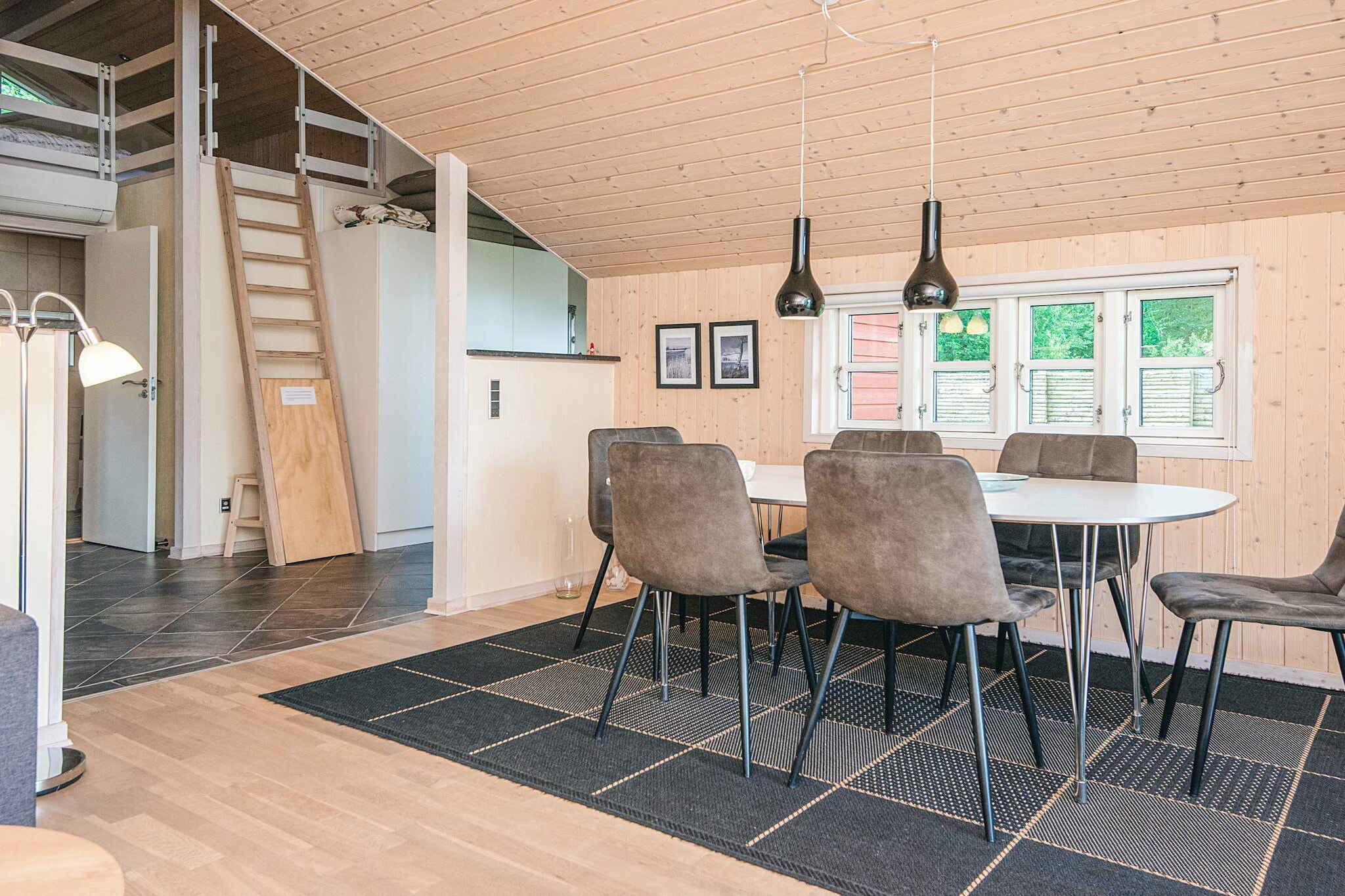 5 sterren vakantie huis in Hovborg - Binnen