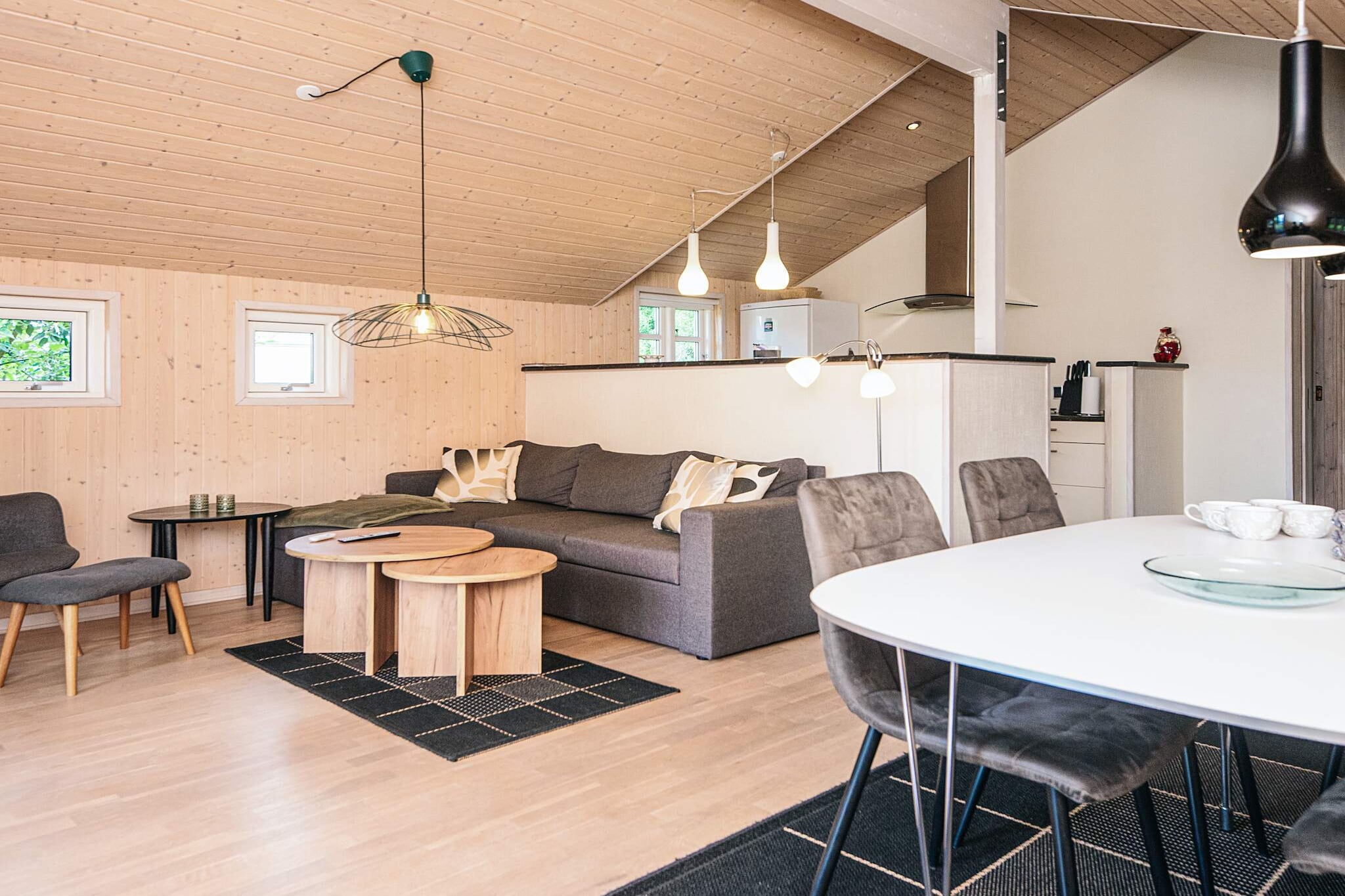 5 sterren vakantie huis in Hovborg - Binnen