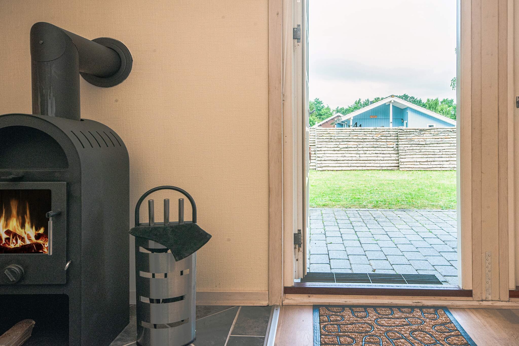 5 sterren vakantie huis in Hovborg - Binnen