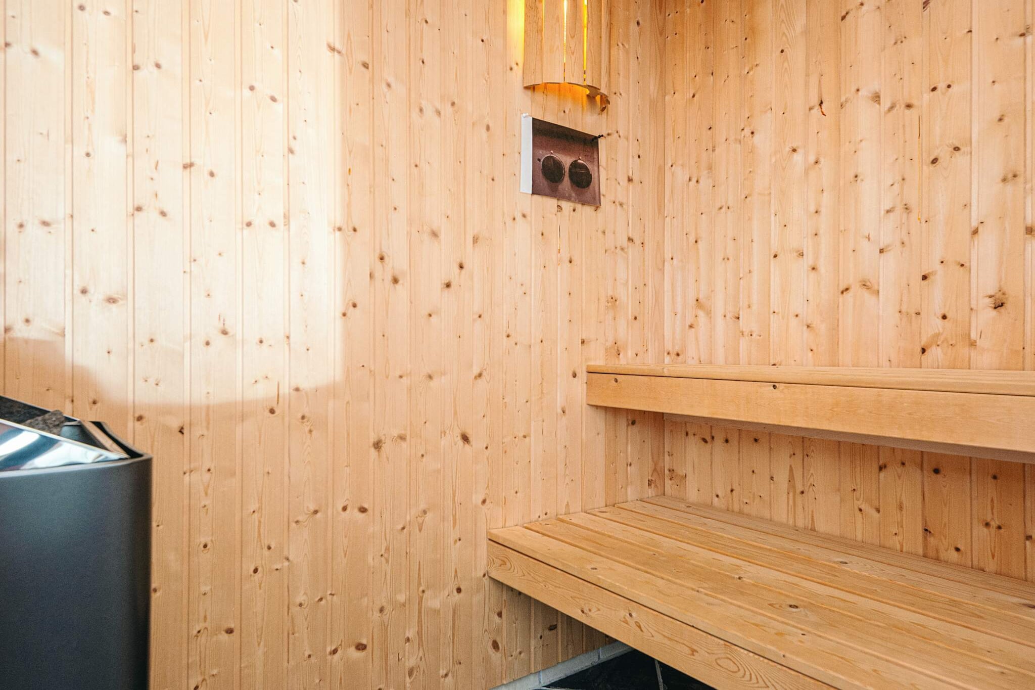 5 sterren vakantie huis in Hovborg - Sauna