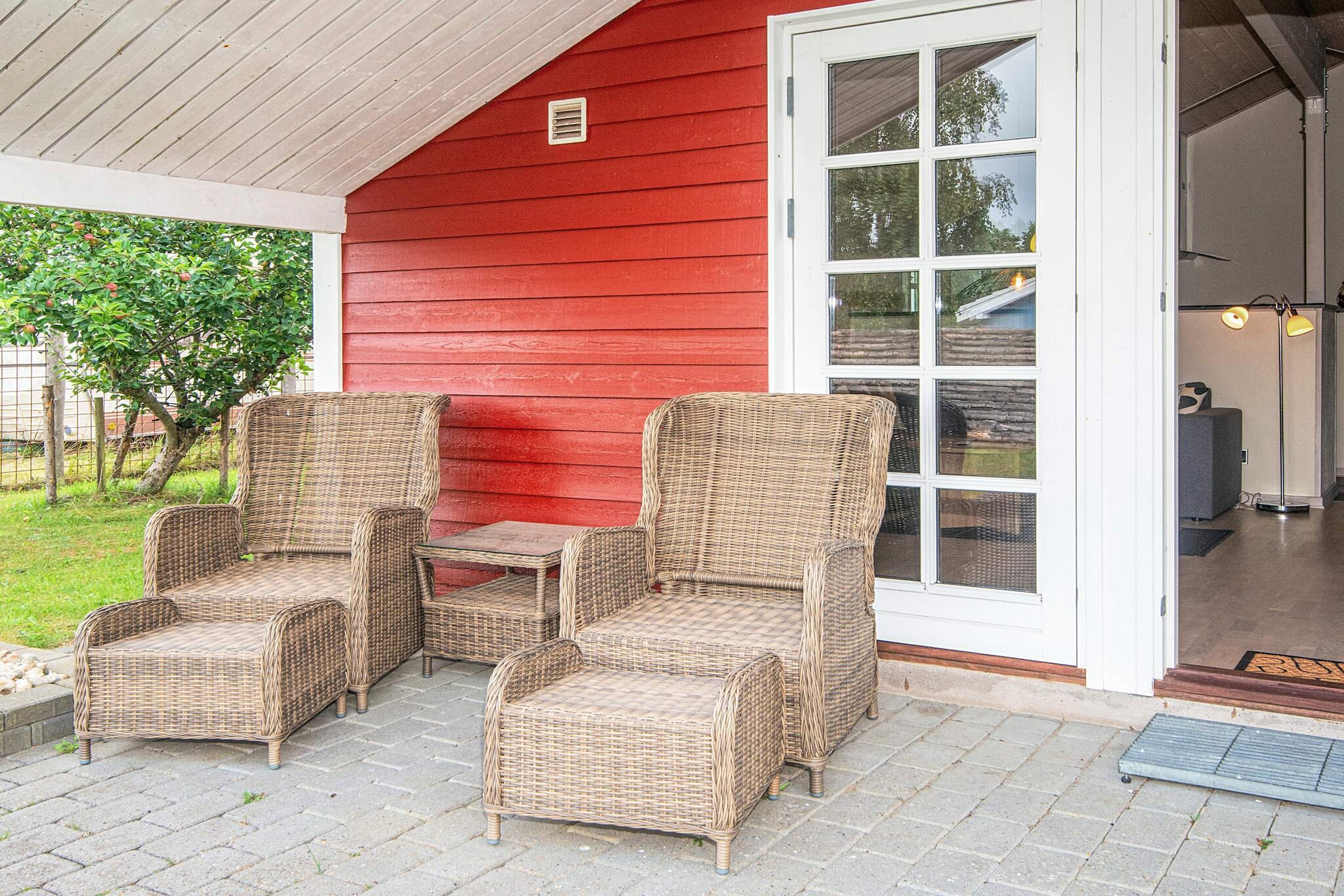 5 sterren vakantie huis in Hovborg - Uitzicht