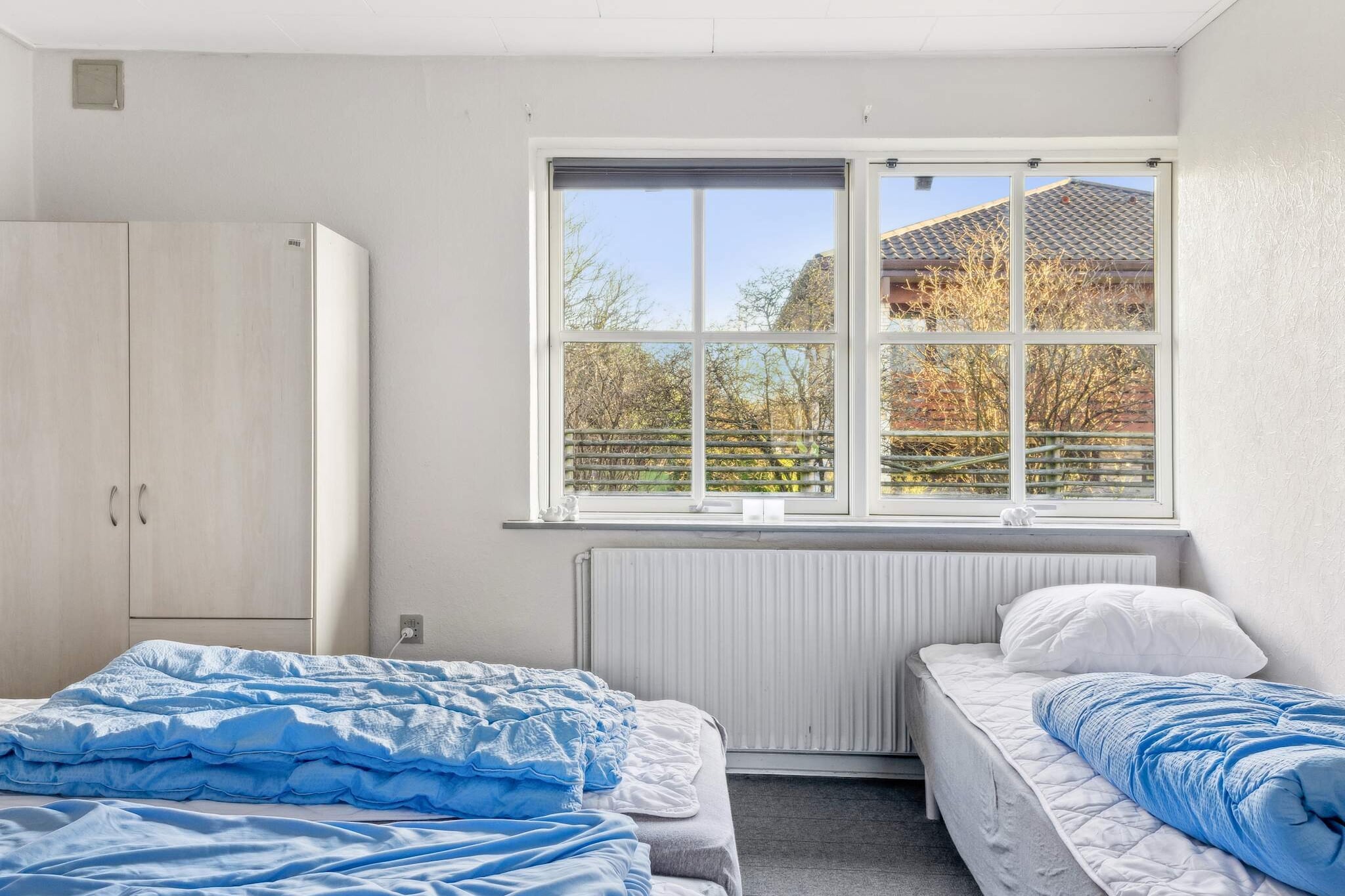 20 Personen vakantie huis in Nørre Nebel - Binnen
