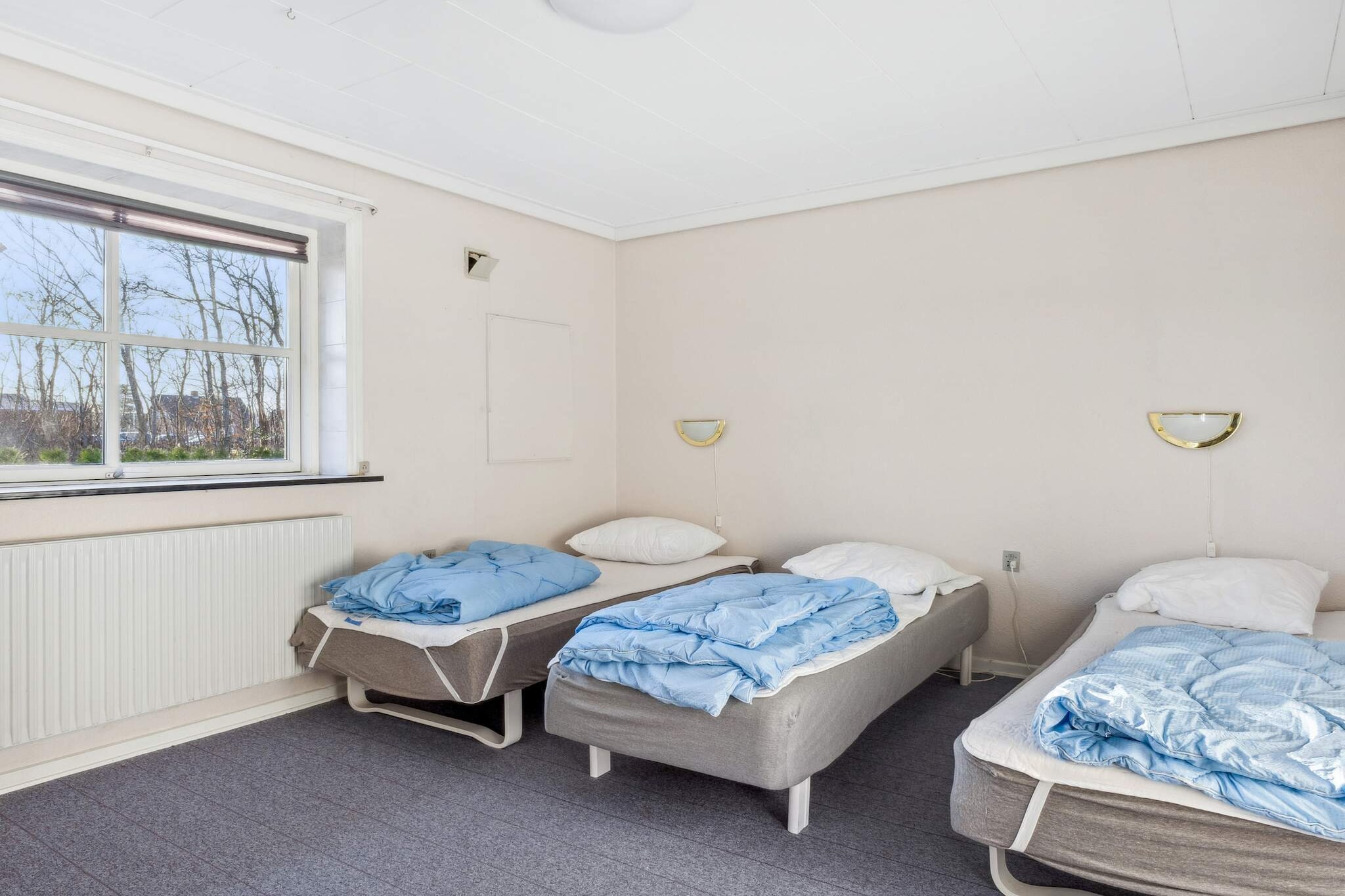 20 Personen vakantie huis in Nørre Nebel - Binnen