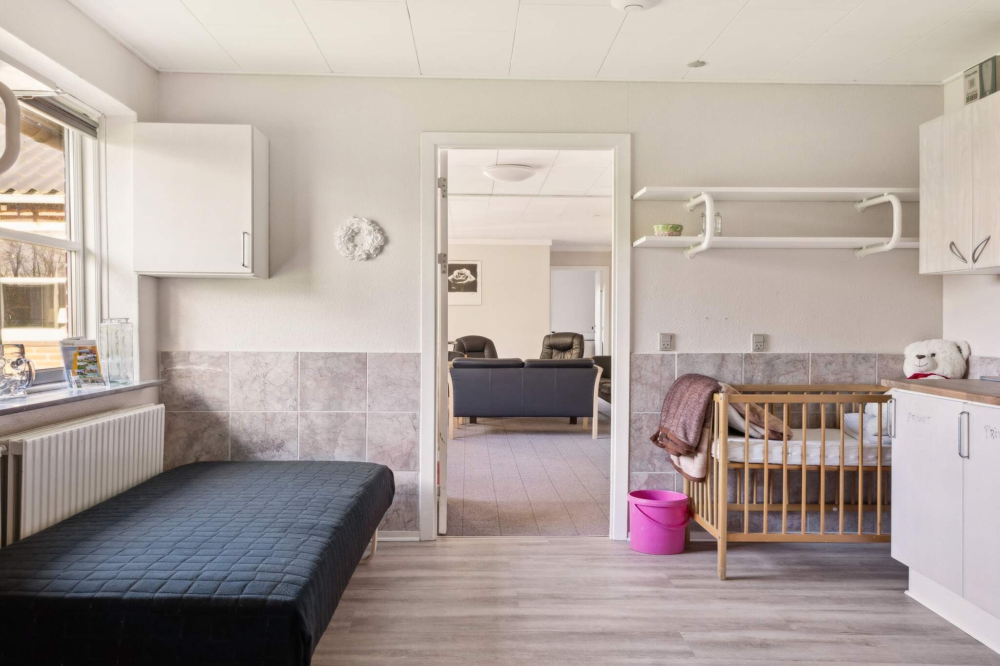 20 Personen vakantie huis in Nørre Nebel - Binnen
