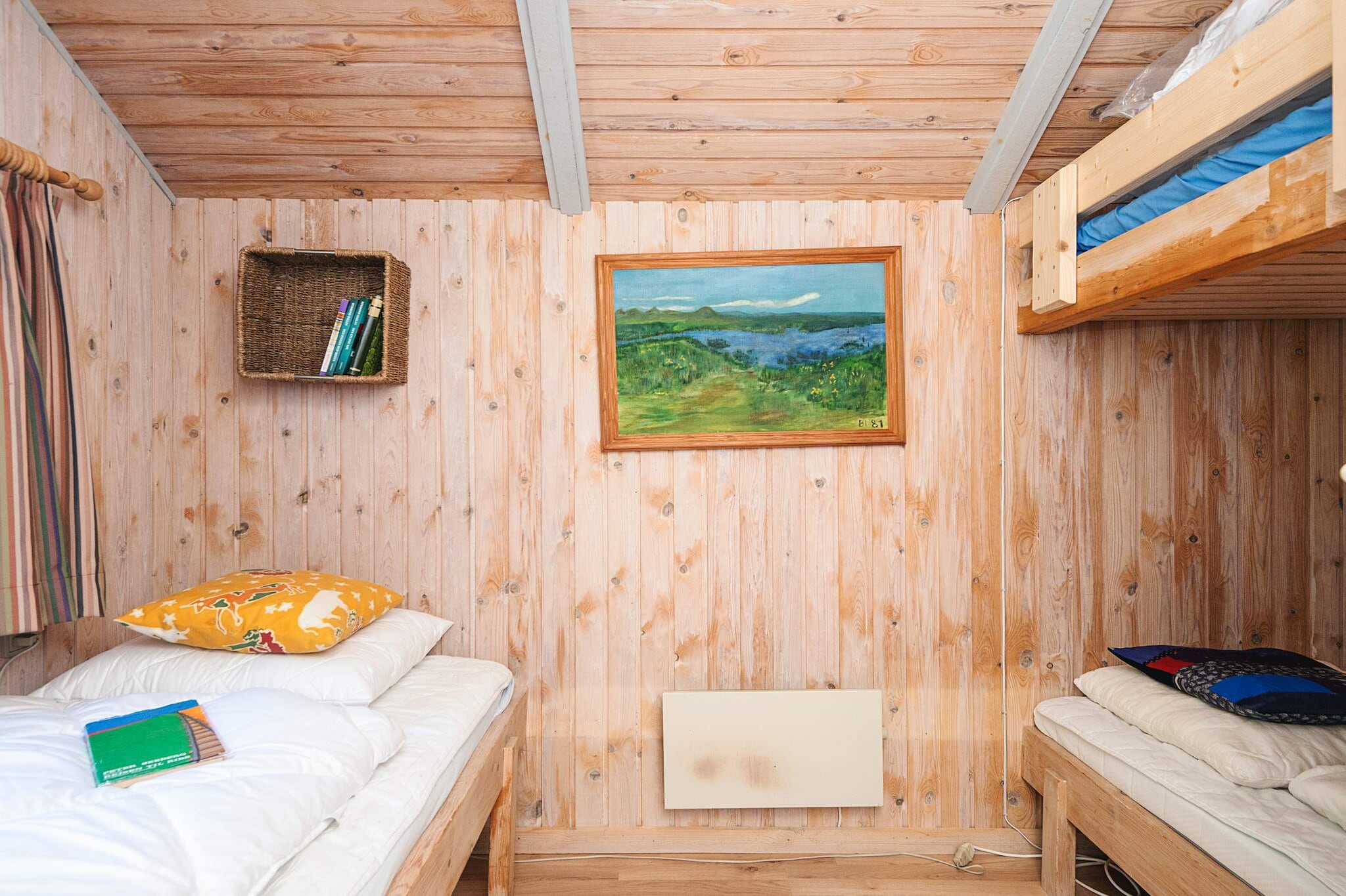 4 sterren vakantie huis in Hovborg