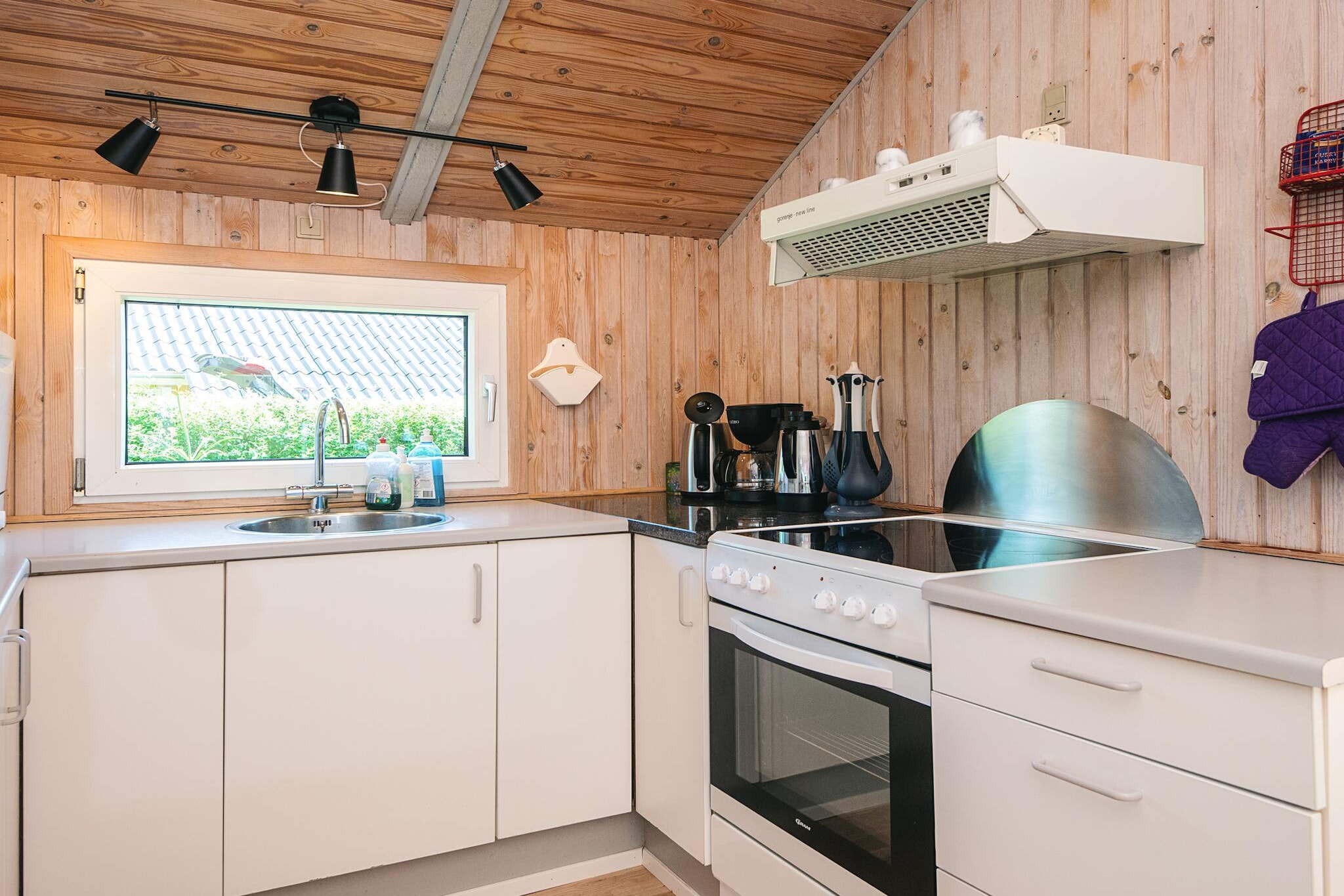 4 sterren vakantie huis in Hovborg - Binnen