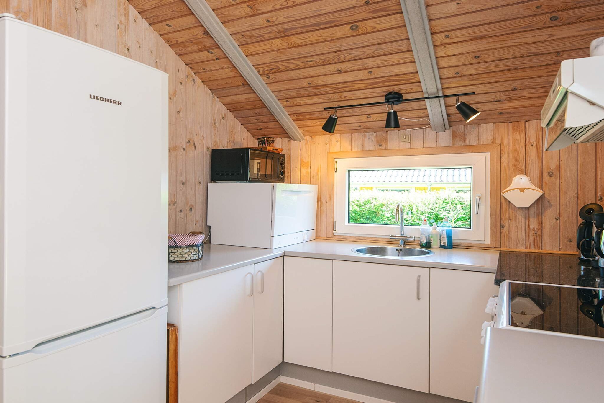 4 sterren vakantie huis in Hovborg - Binnen