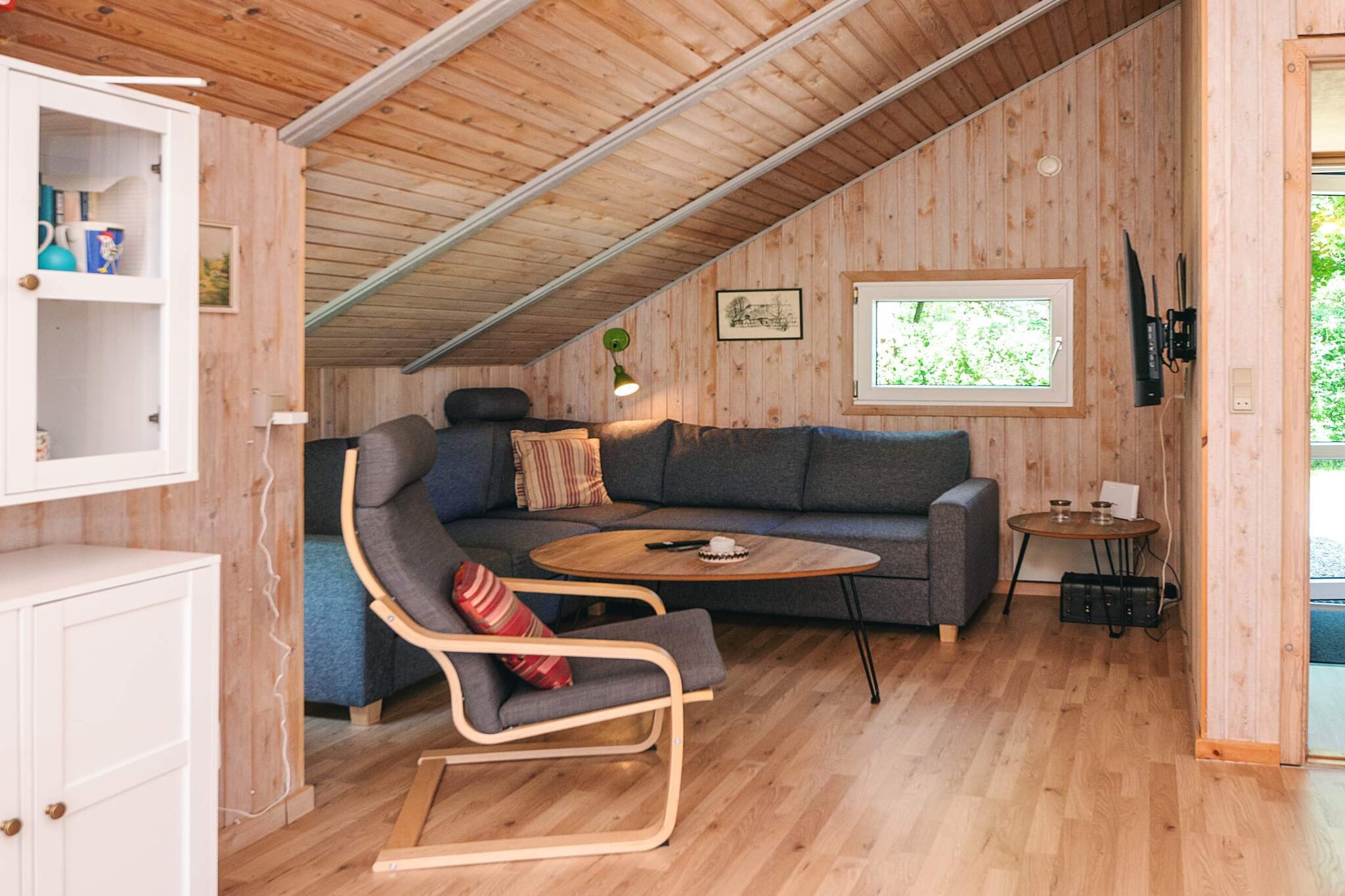 4 sterren vakantie huis in Hovborg - Binnen