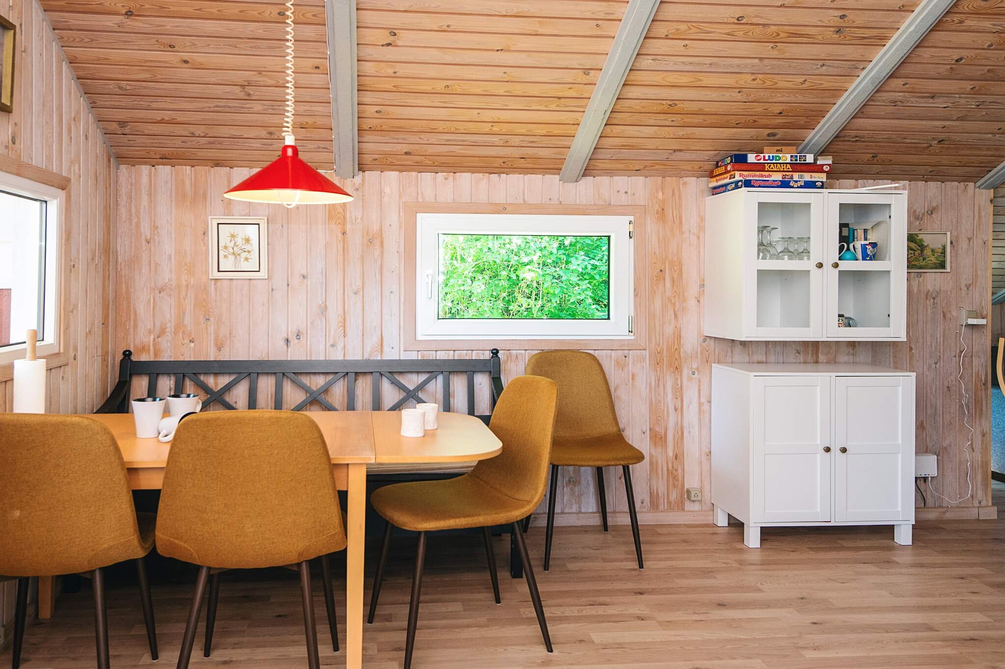 4 sterren vakantie huis in Hovborg - Binnen
