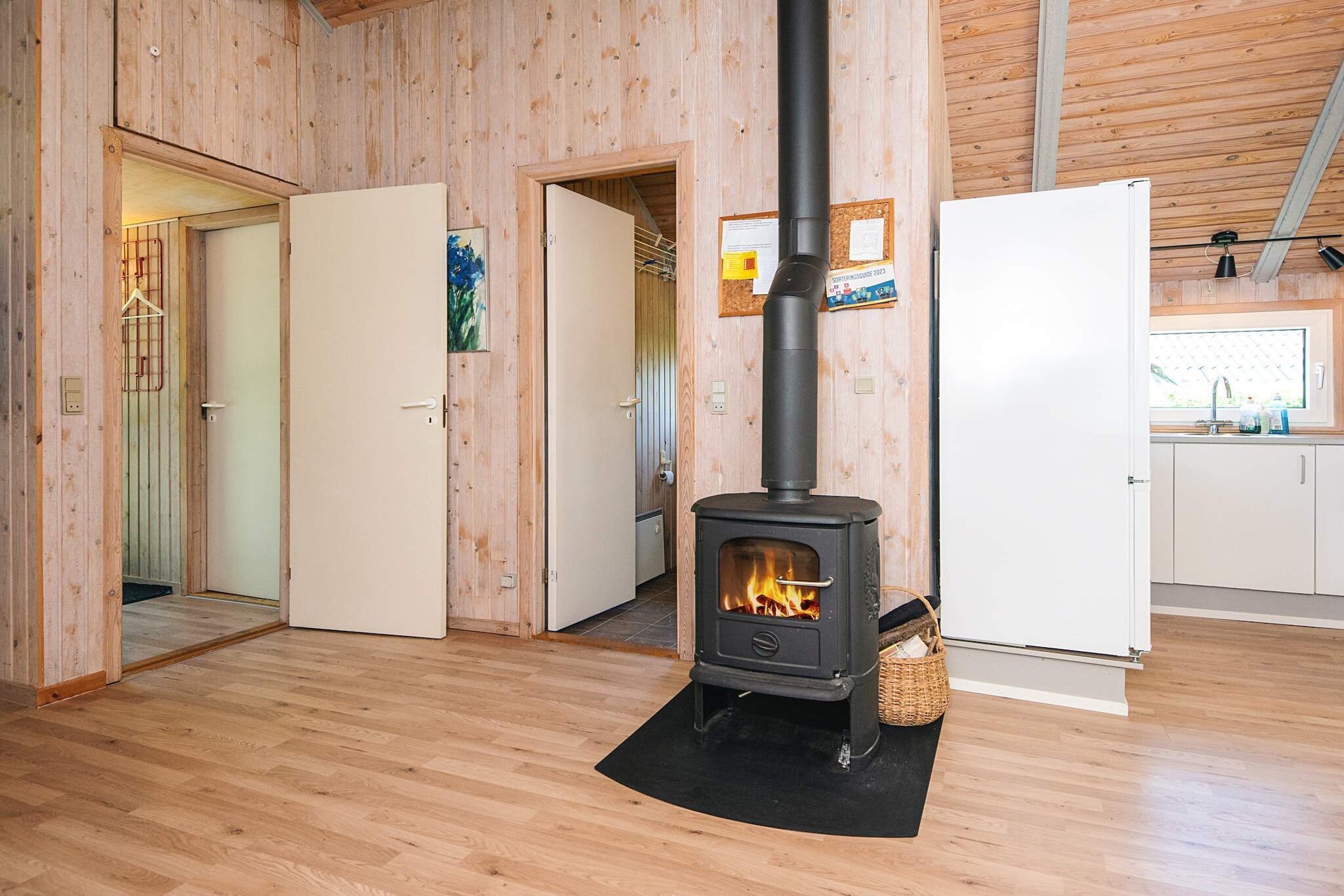 4 sterren vakantie huis in Hovborg - Binnen