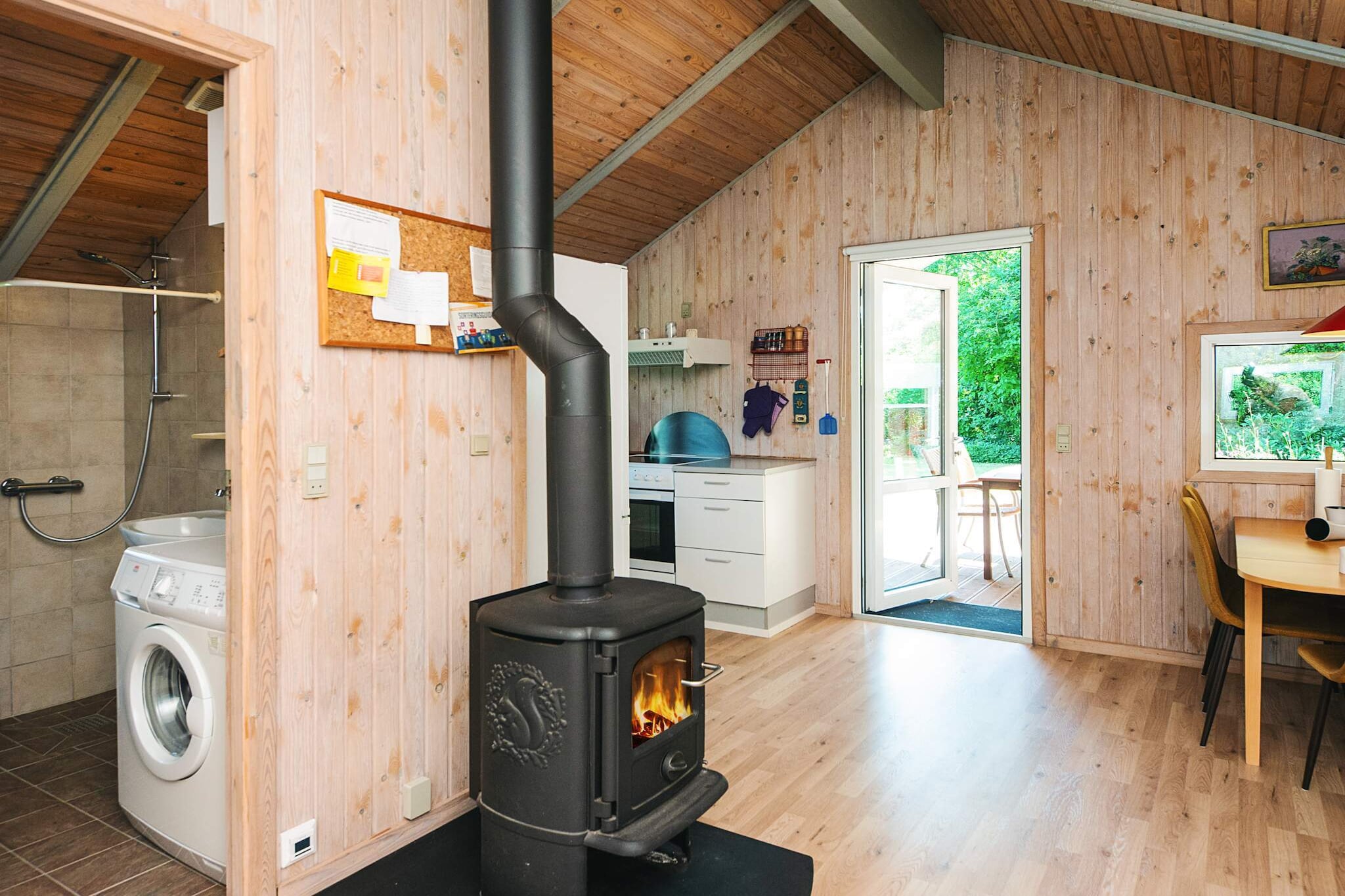 4 sterren vakantie huis in Hovborg - Binnen