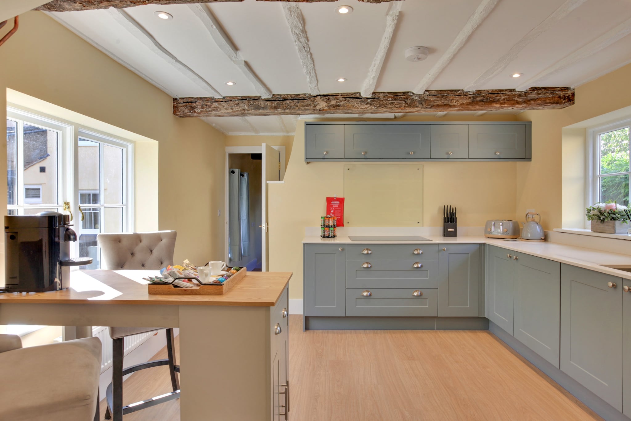 Josua, Maldon - Cuisine