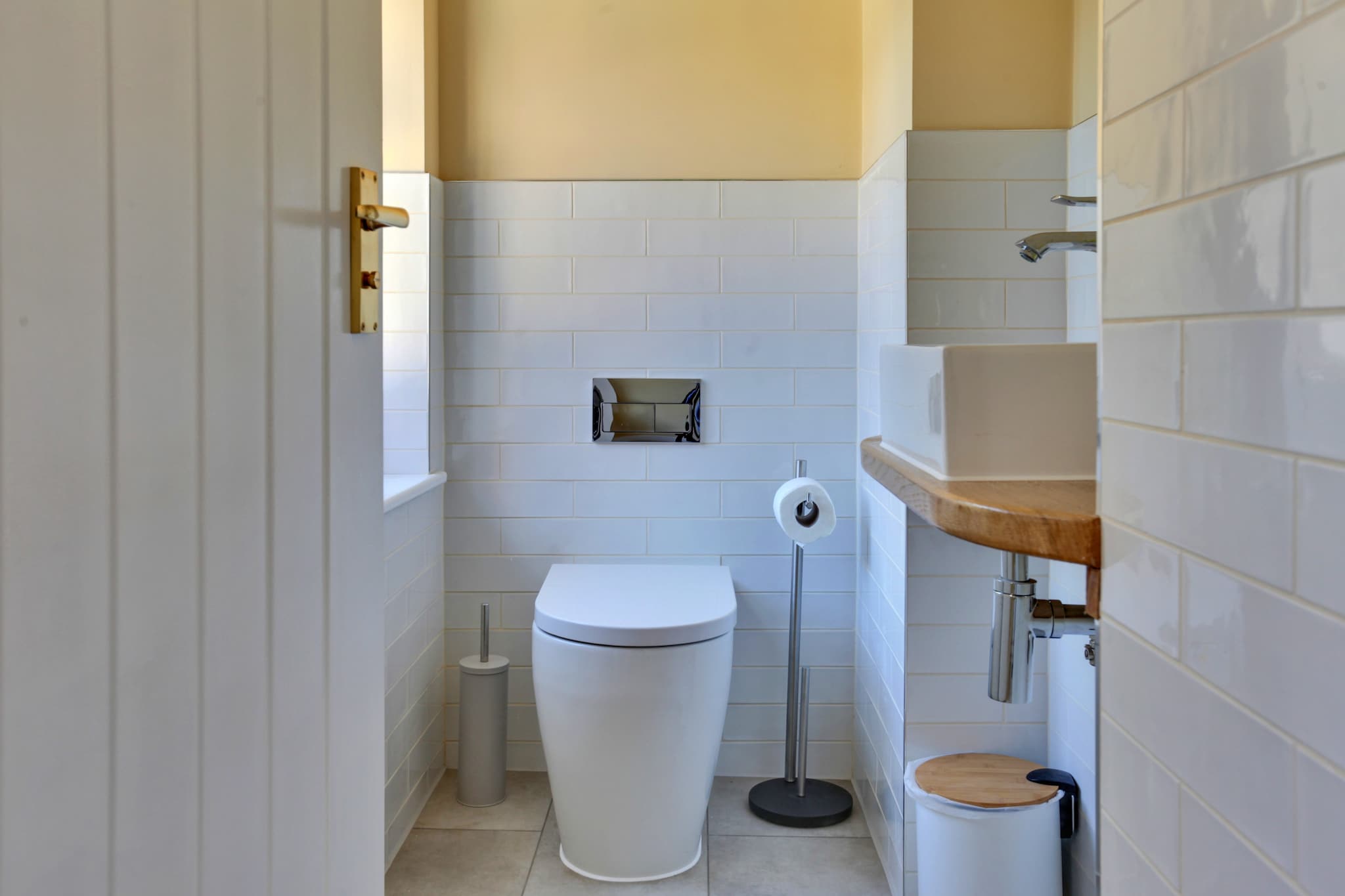 Josua, Maldon - Salle de bain