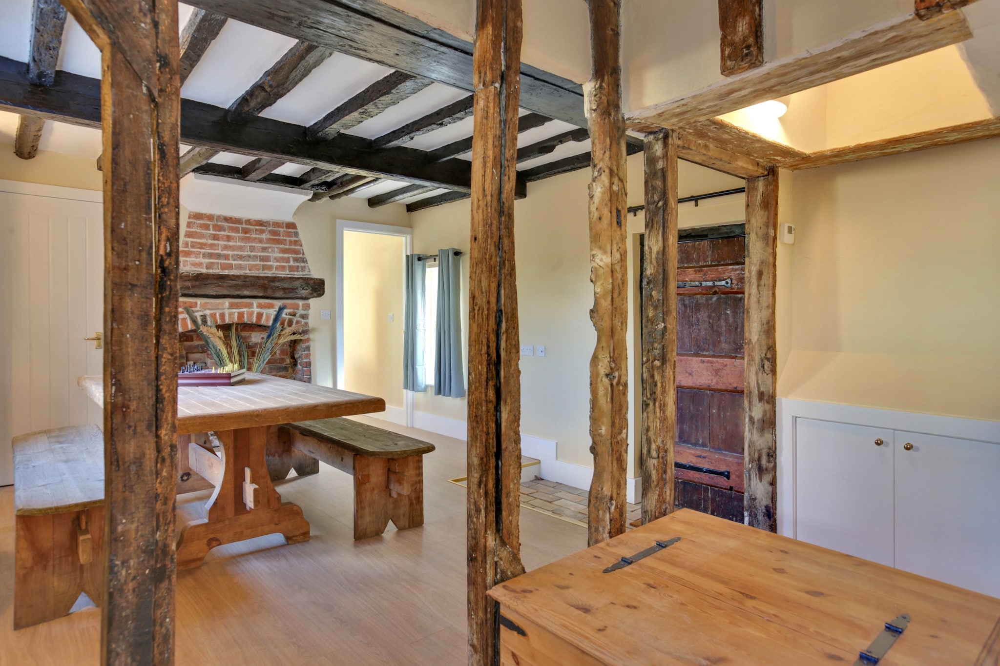 Josua, Maldon - Terrasse / balcon
