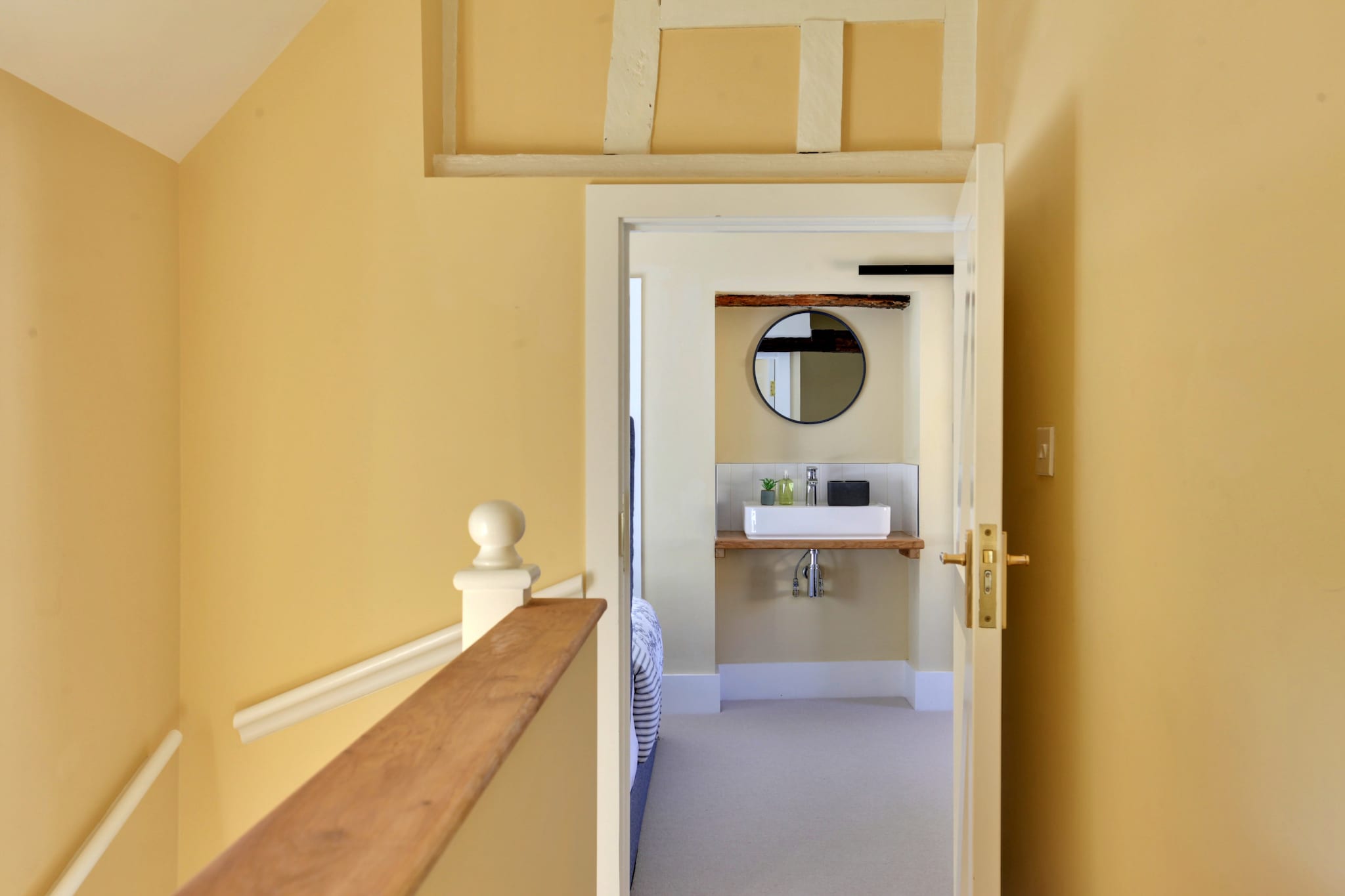 Josua, Maldon - Salle de bain