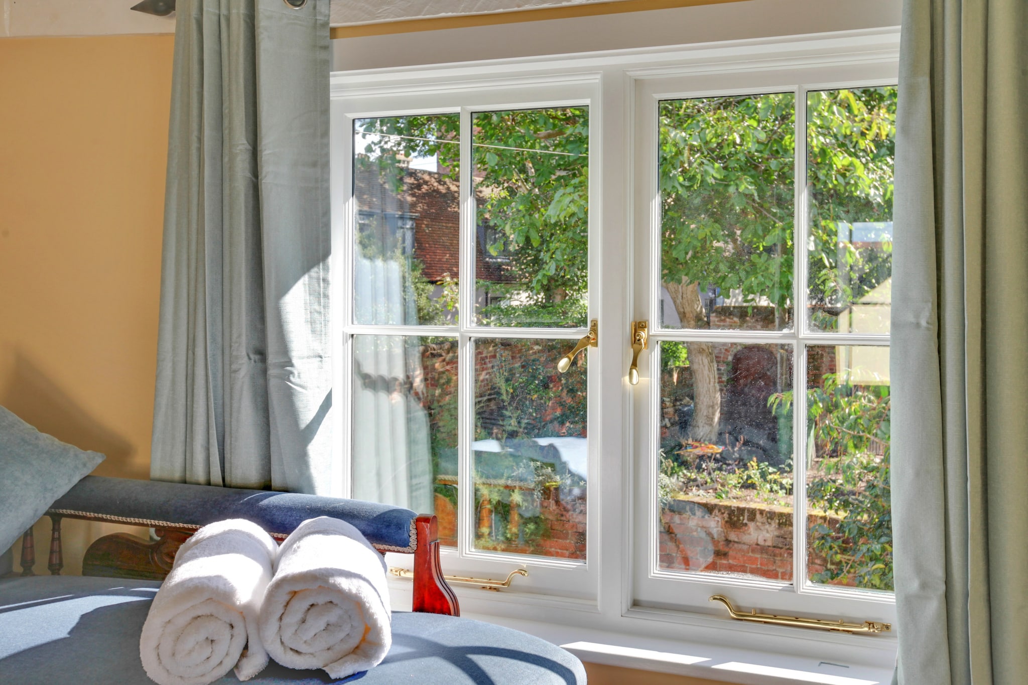 Josua, Maldon - Chambre