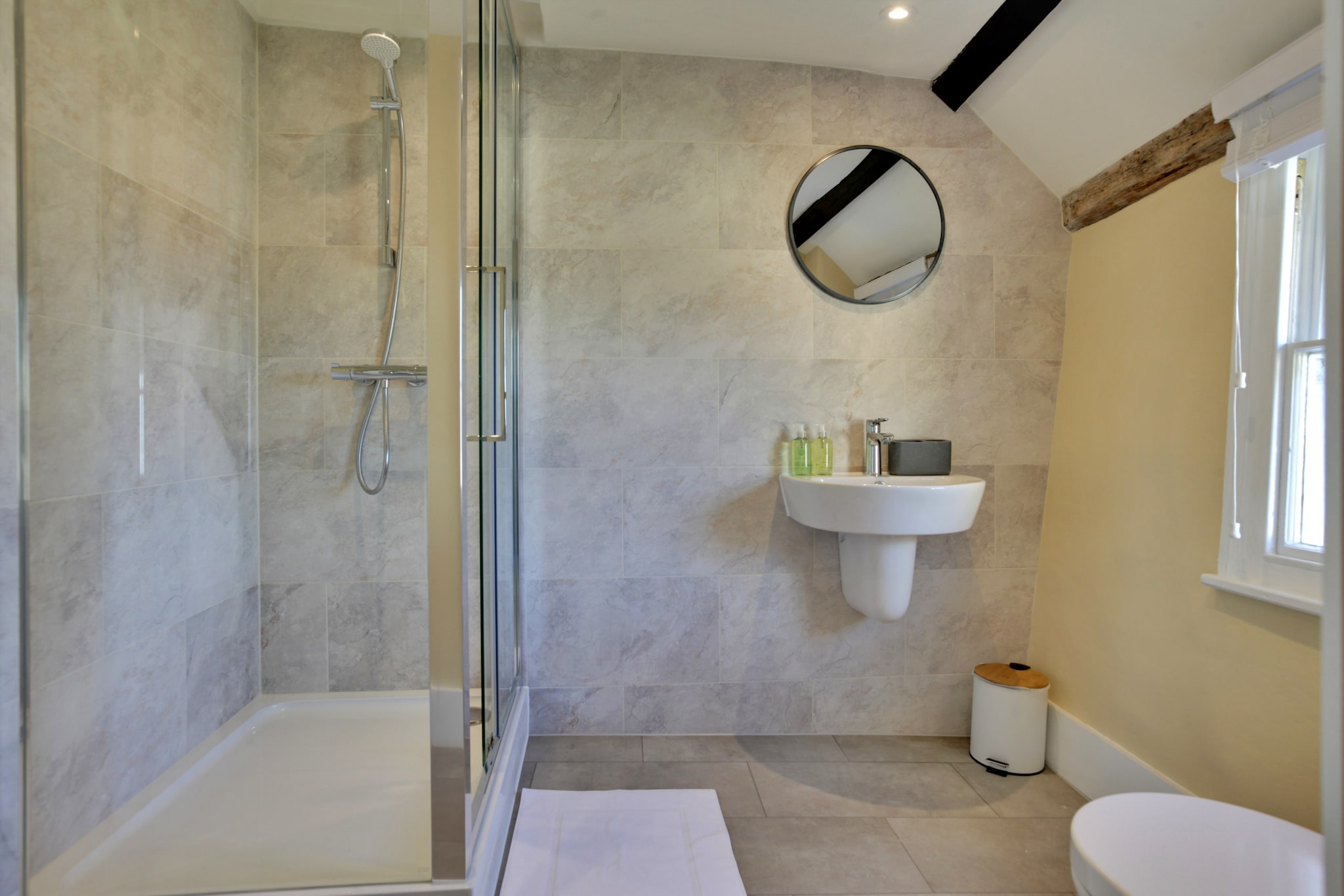 Josua, Maldon - Salle de bain