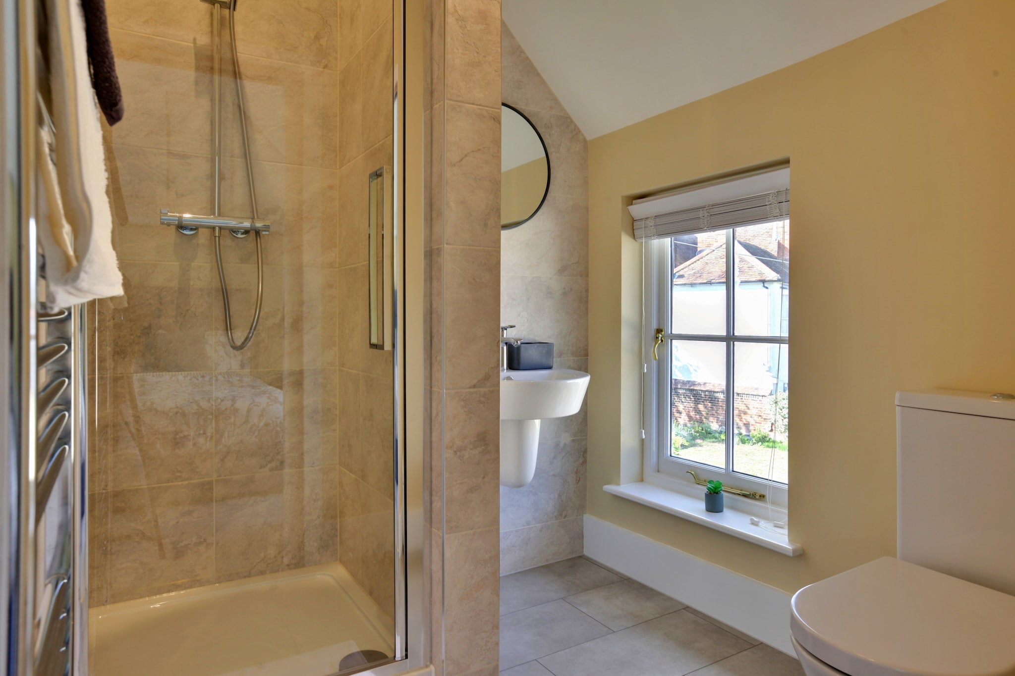 Josua, Maldon - Salle de bain