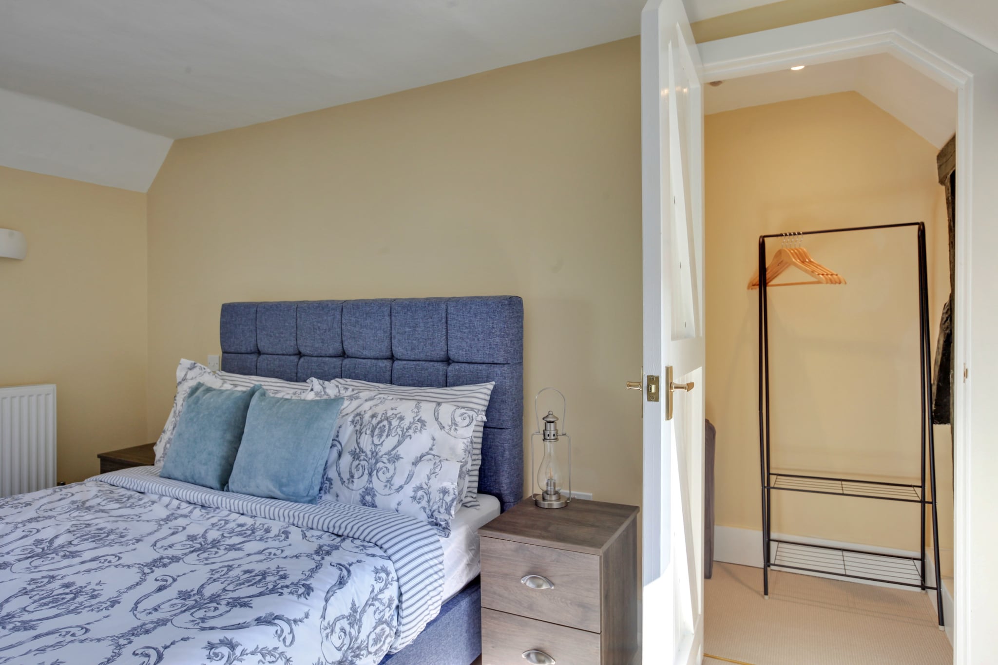 Josua, Maldon - Chambre